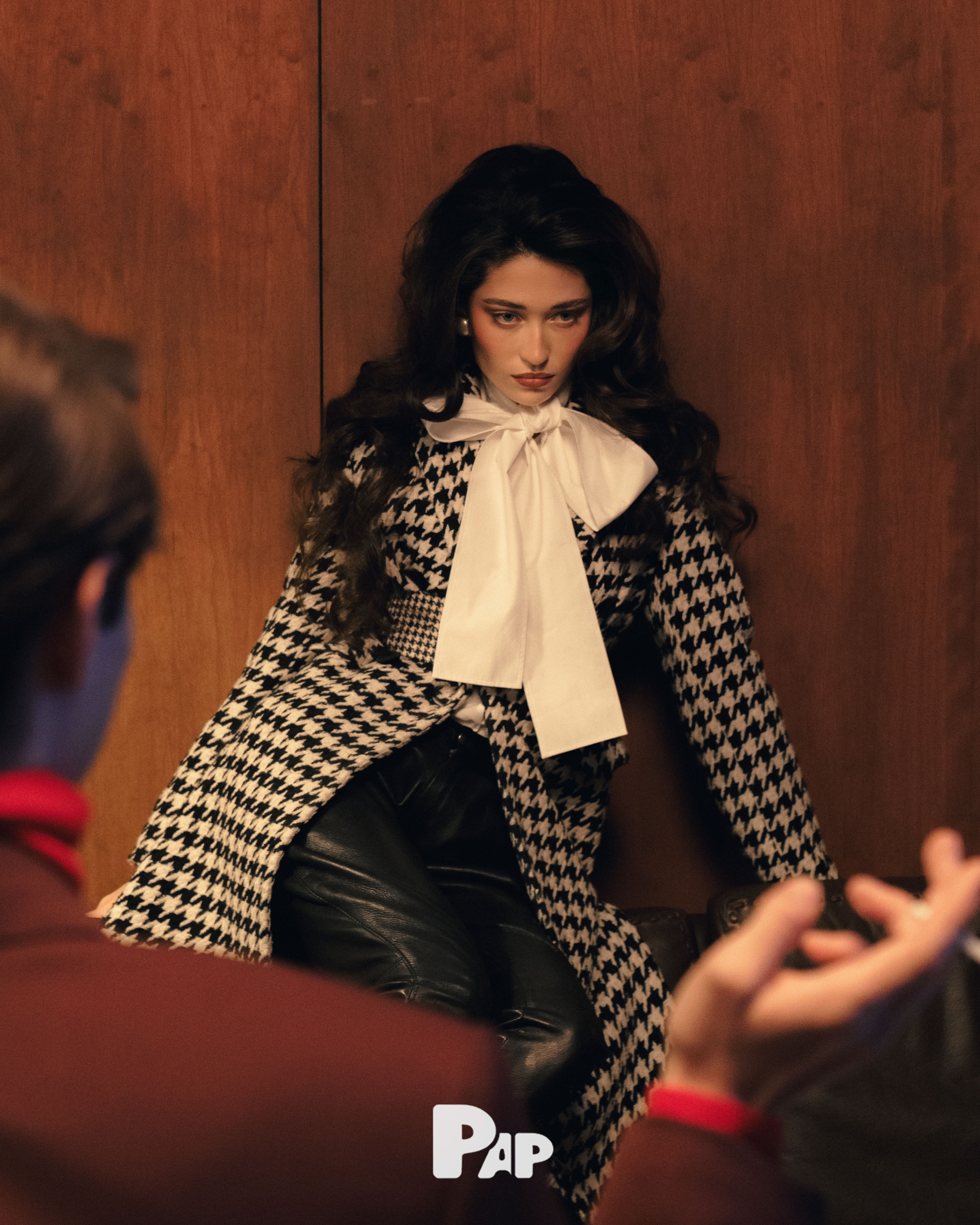 DOLCE VITA — Look 1
