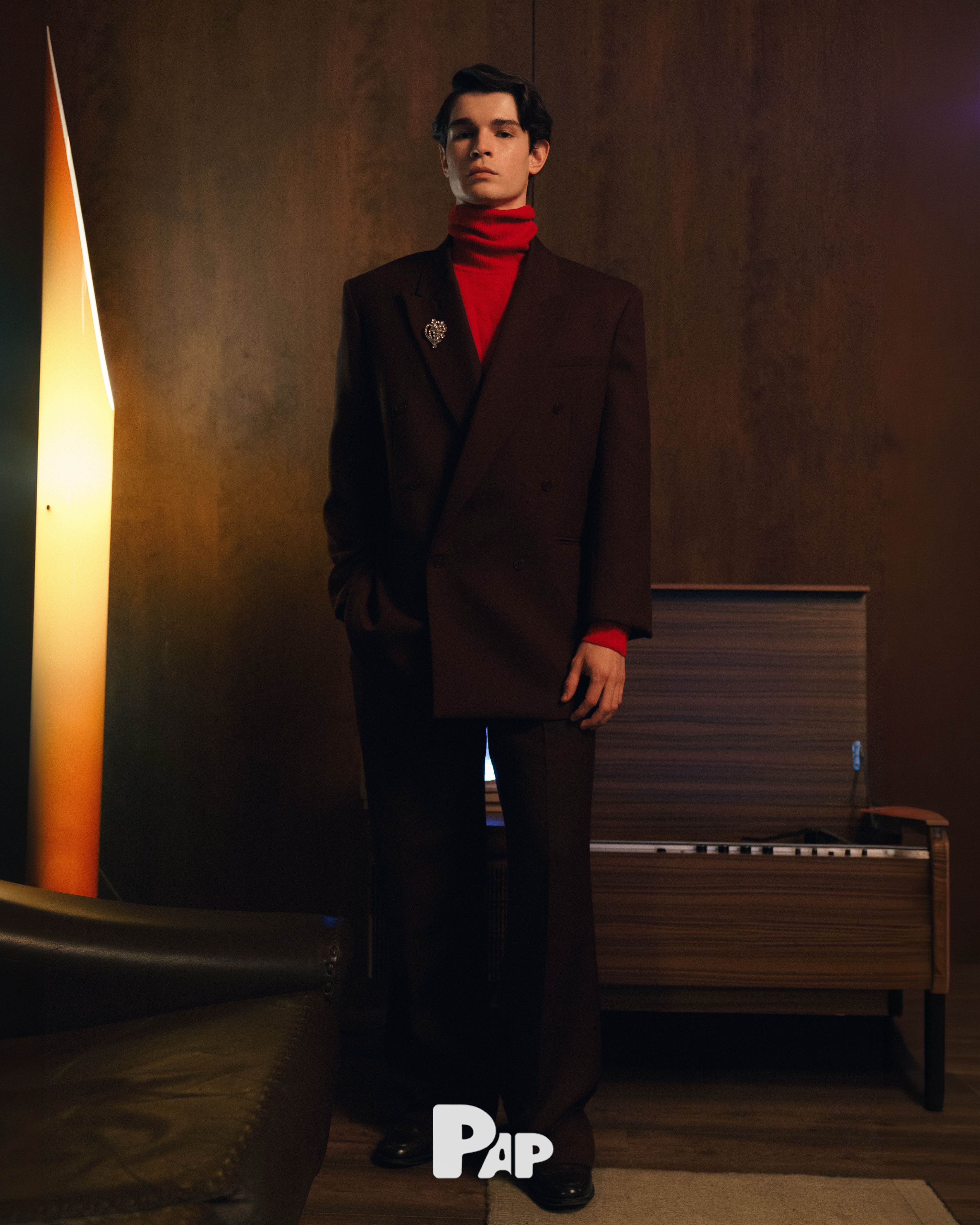 DOLCE VITA — Look 2