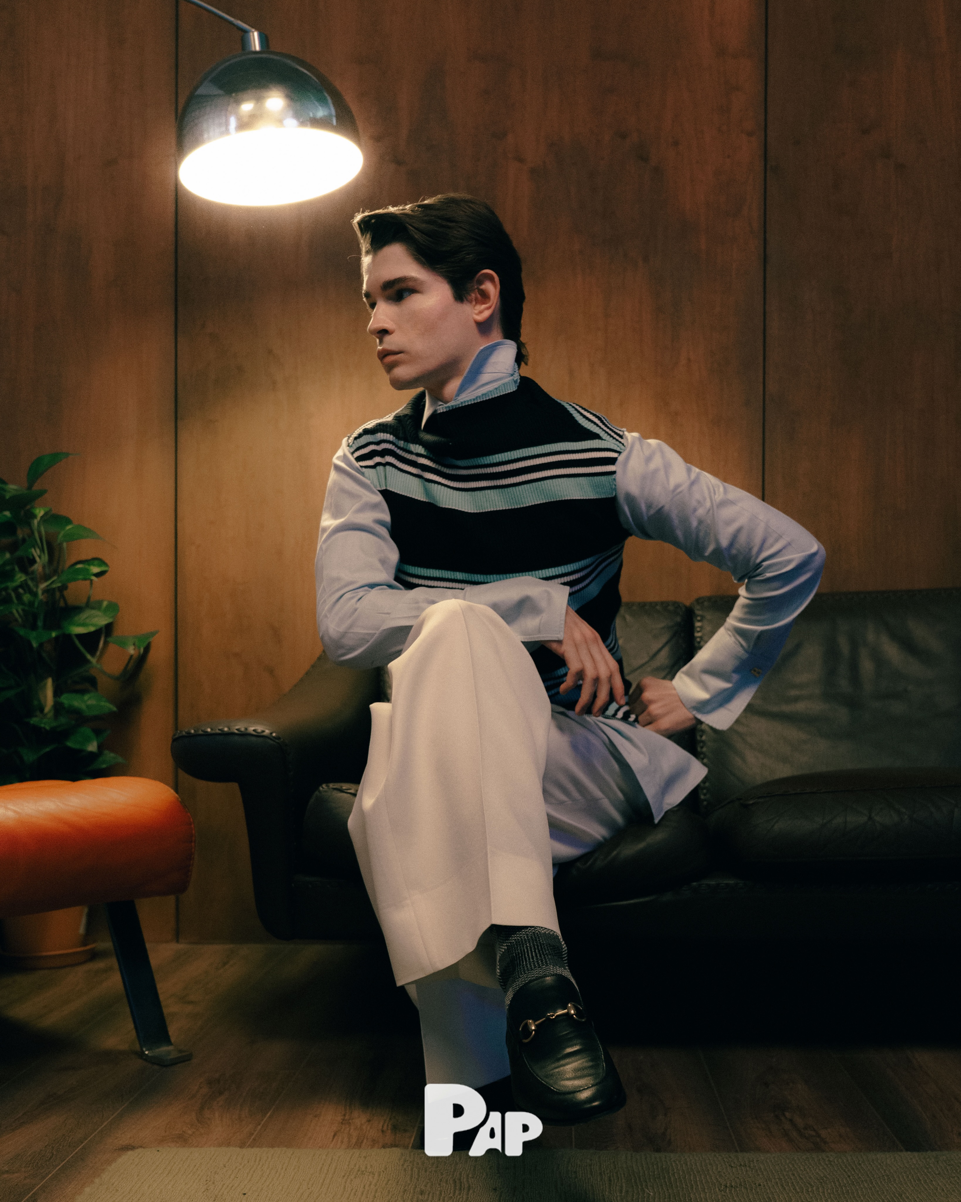 DOLCE VITA — Look 3