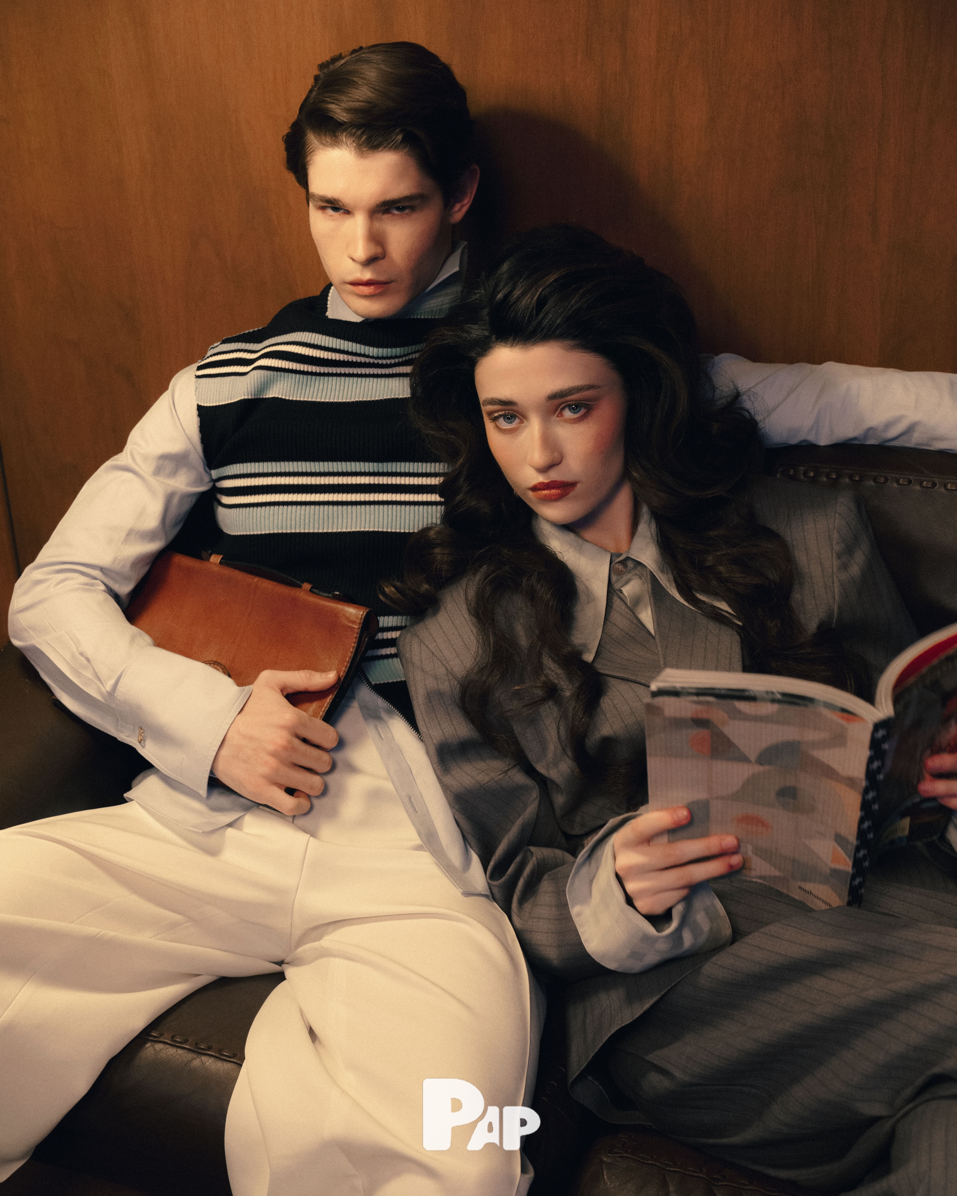 DOLCE VITA — Look 4