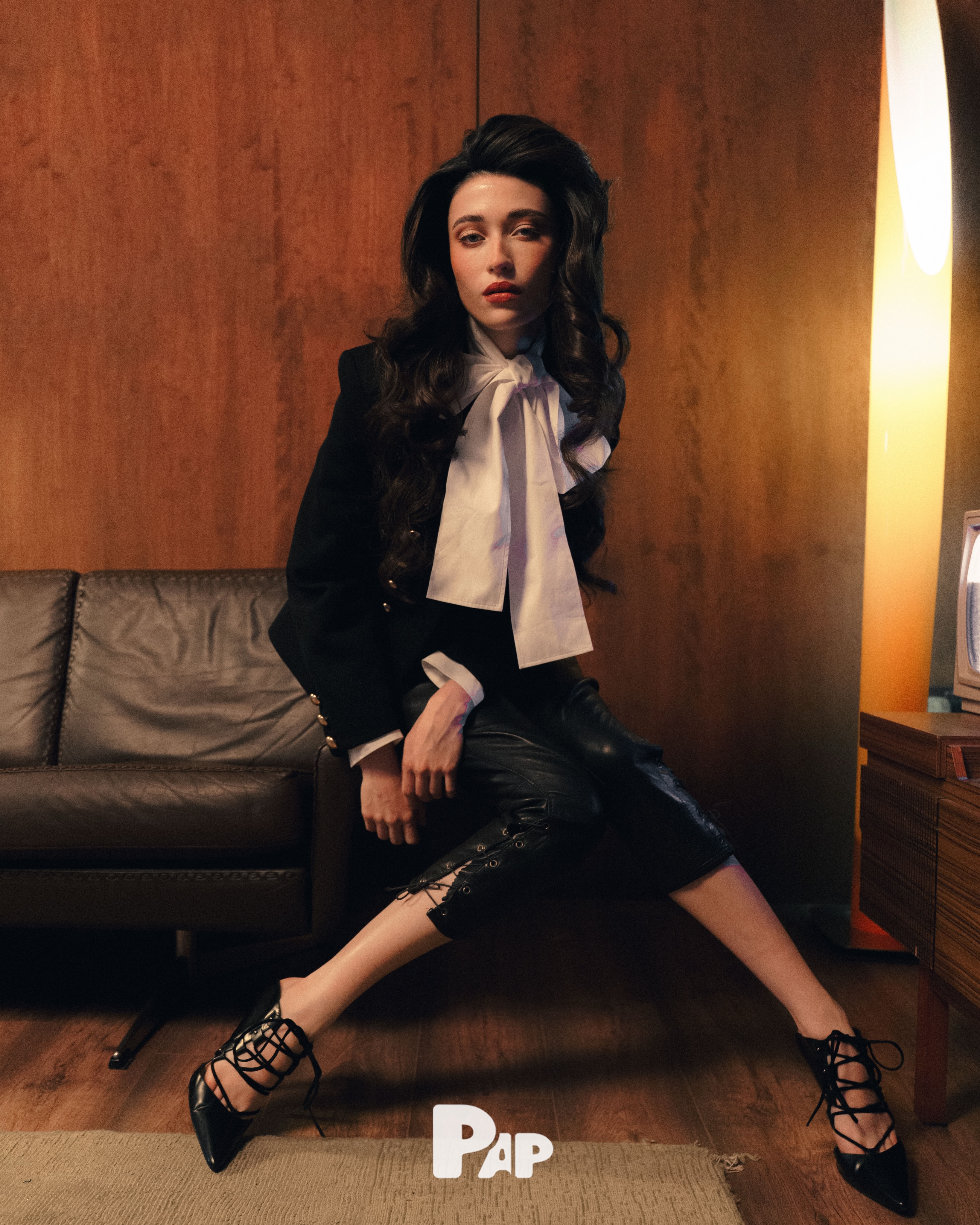 DOLCE VITA — Look 6