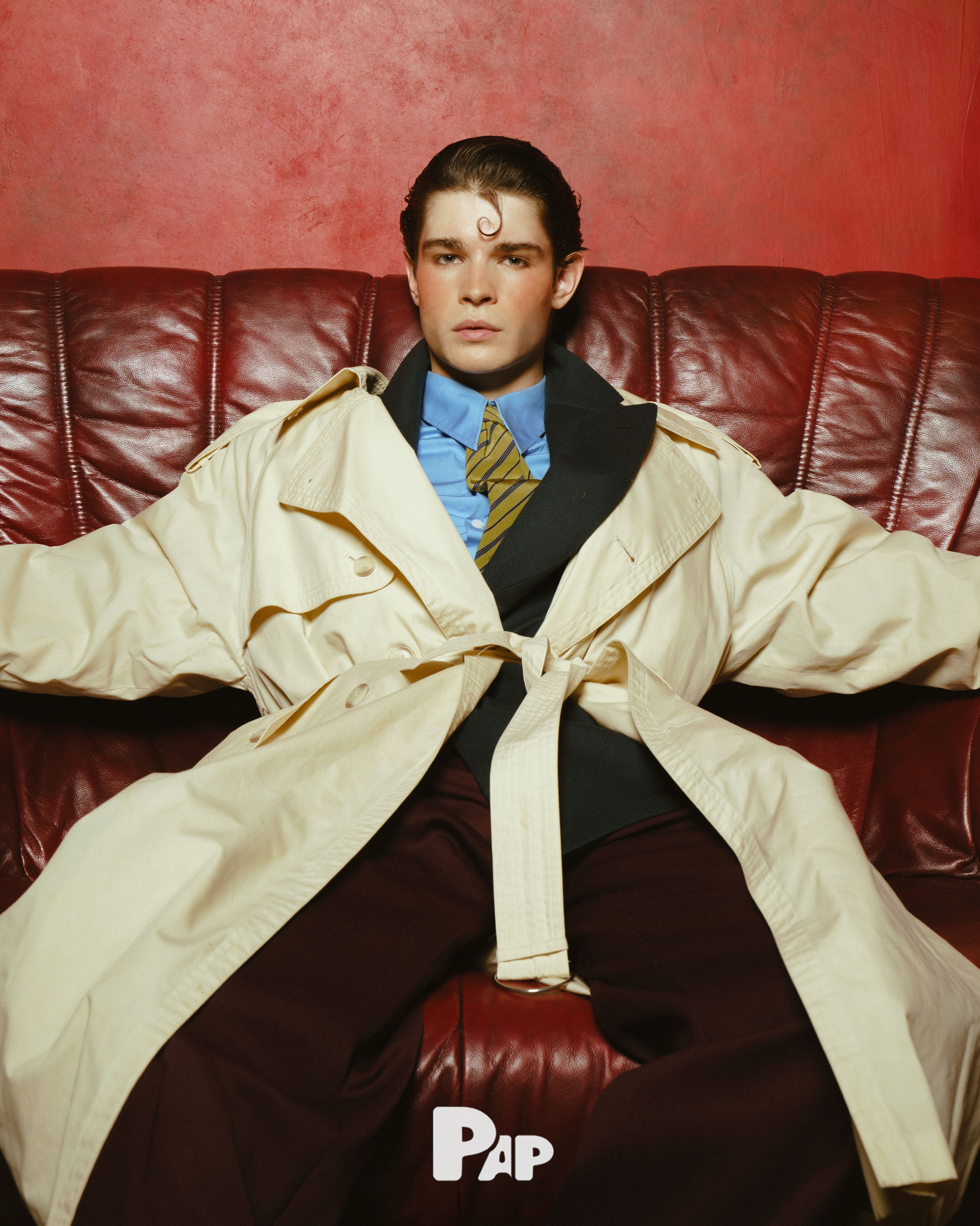 DOLCE VITA — Look 7