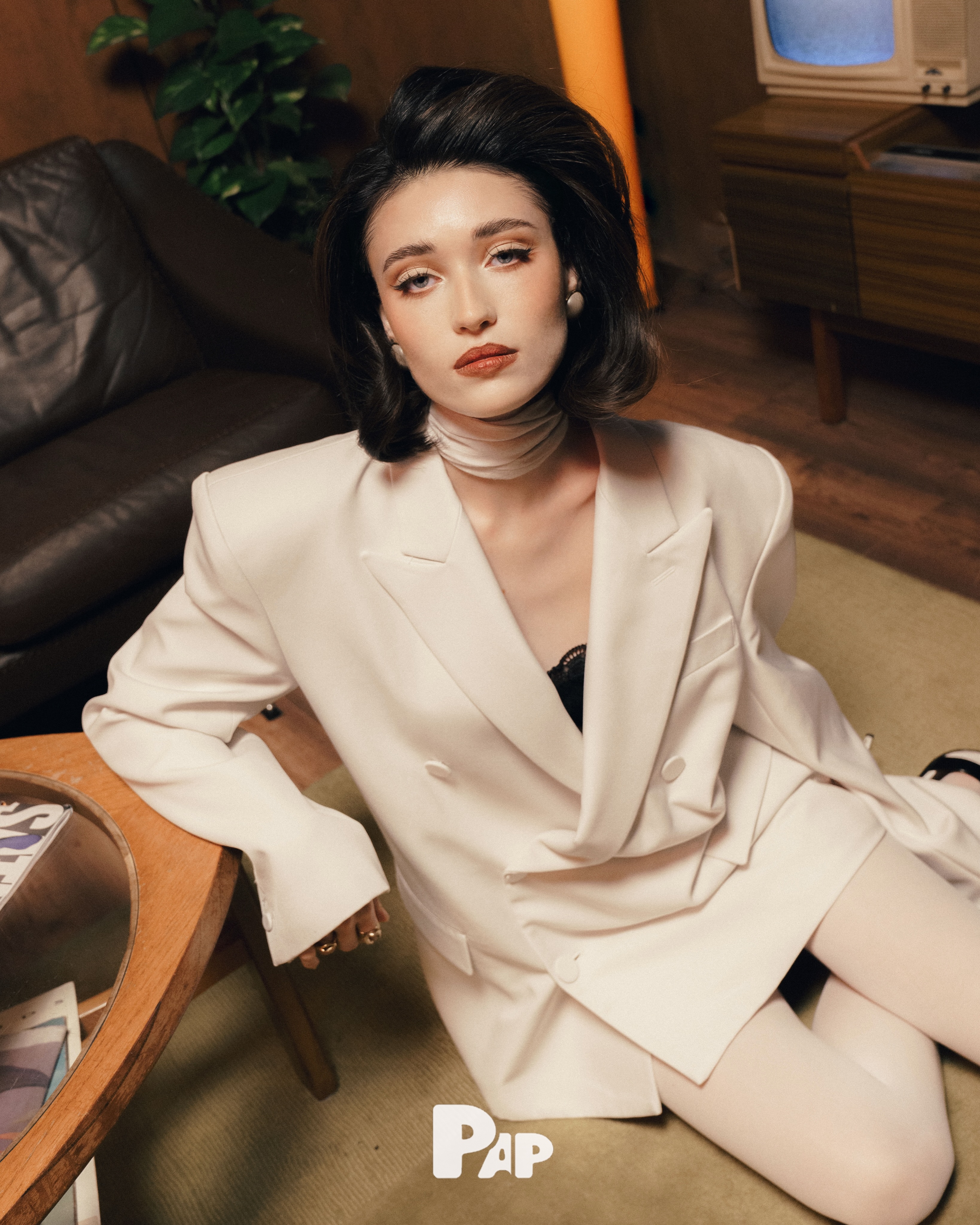 DOLCE VITA — Look 8