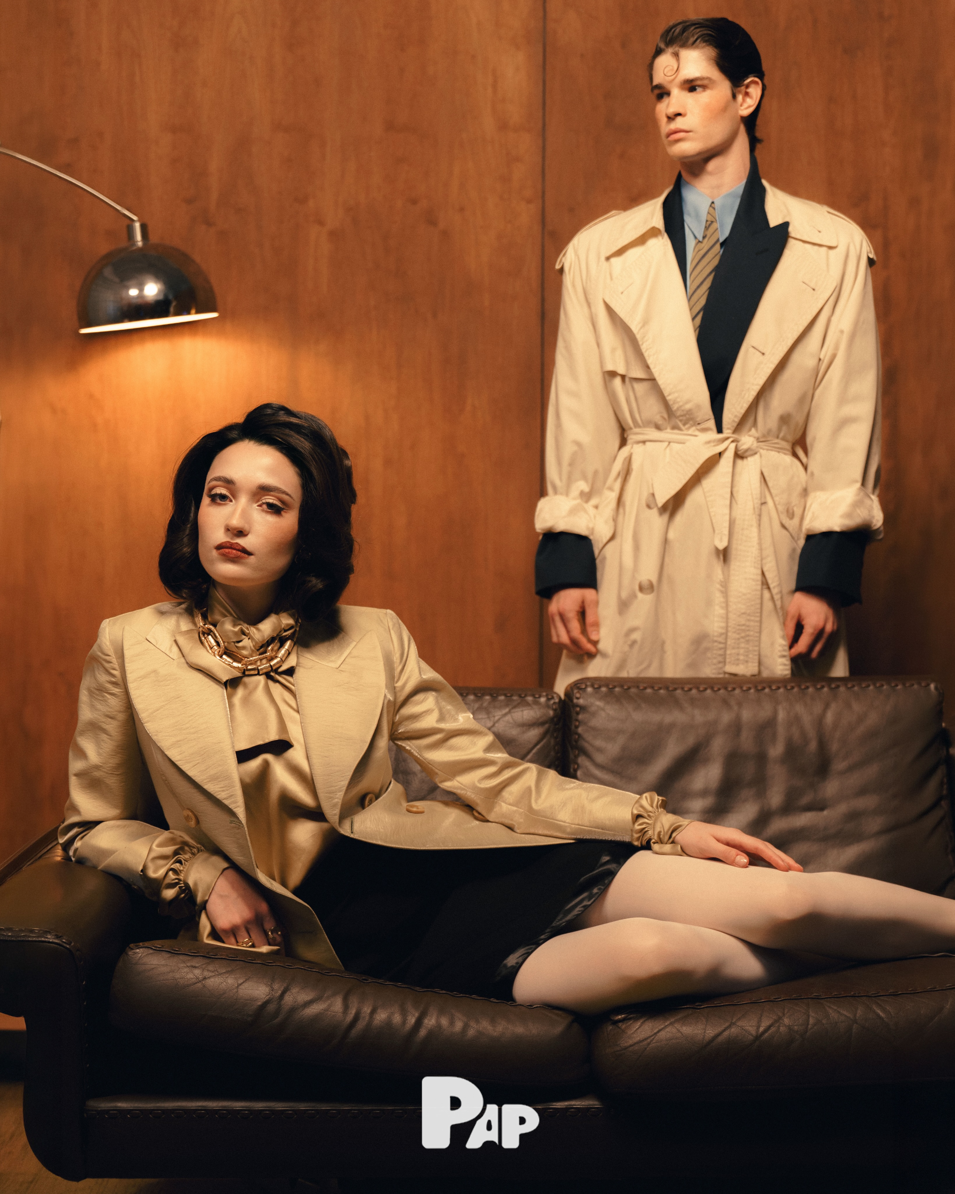 DOLCE VITA — Look 9