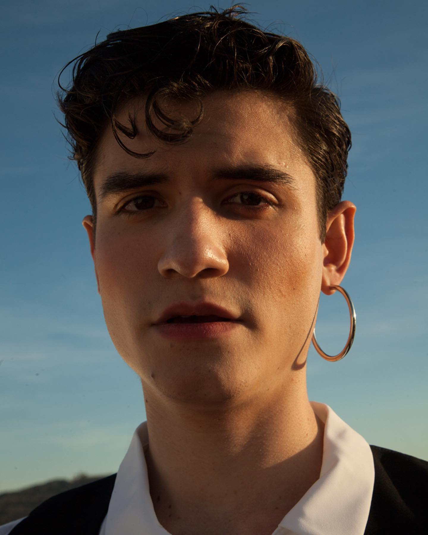 BOYS DON'T CRY — Look 3