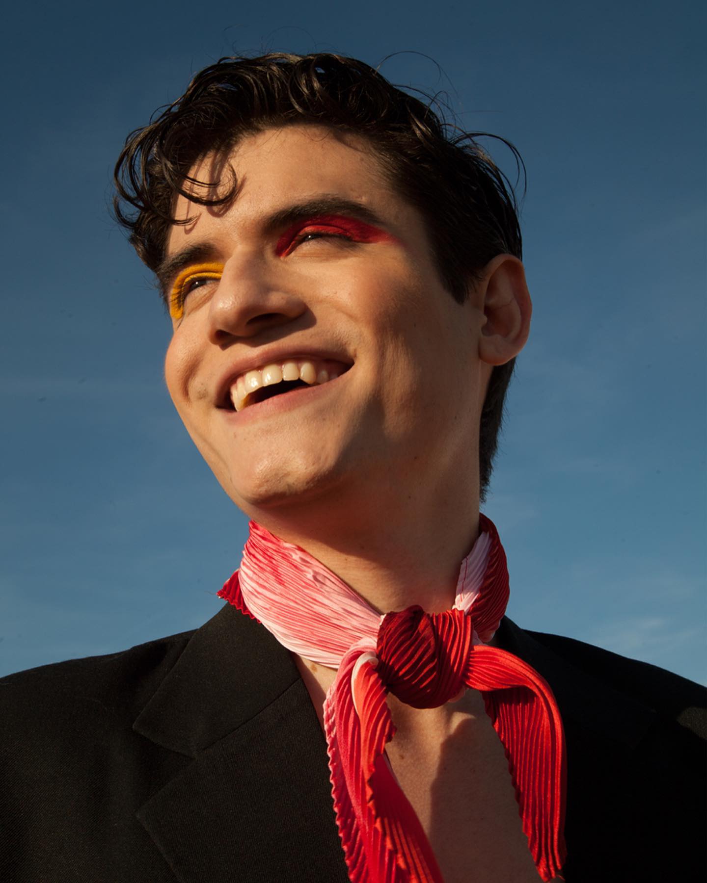 BOYS DON'T CRY — Look 7