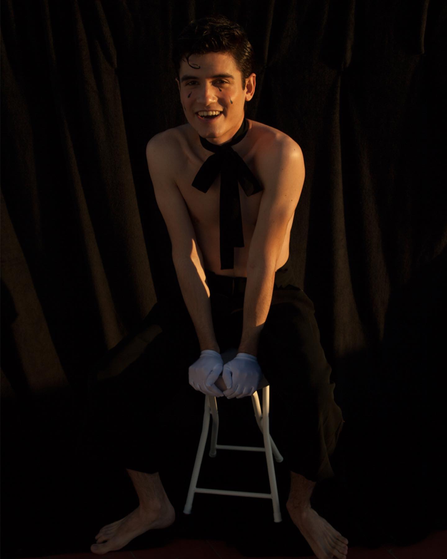 BOYS DON'T CRY — Look 8
