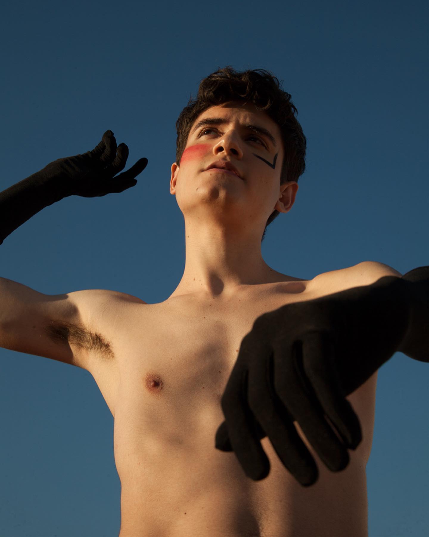 BOYS DON'T CRY — Look 9