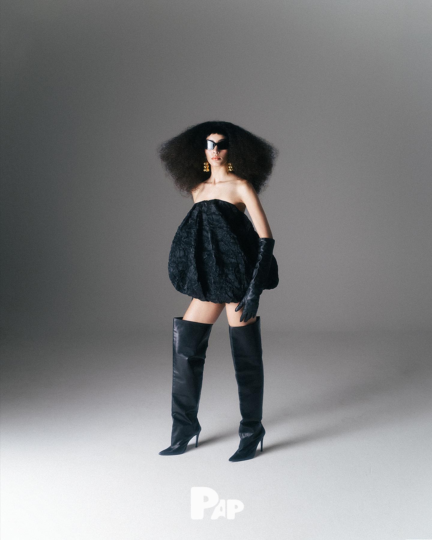 NOCTURNE — Look 3