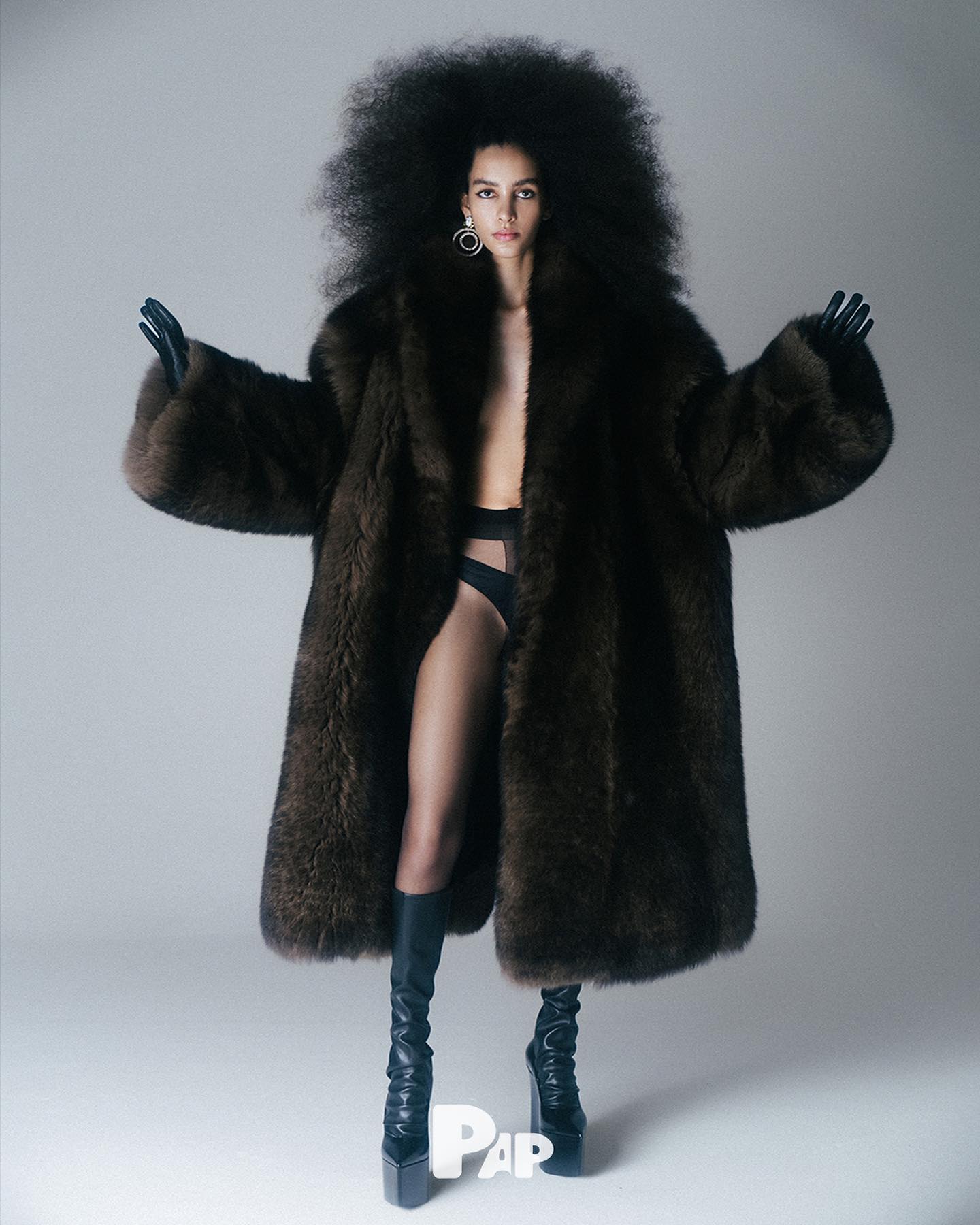 NOCTURNE — Look 9