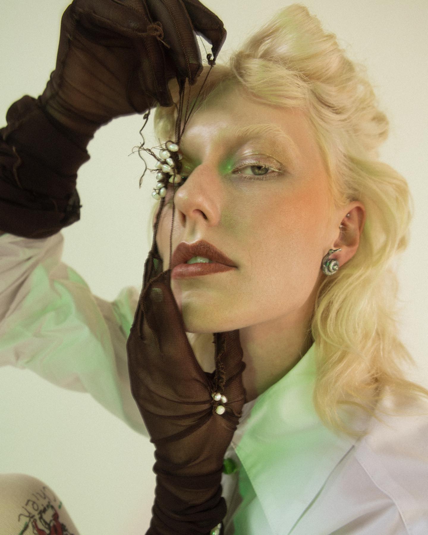 INCENSE & PEPPERMINTS — Look 6