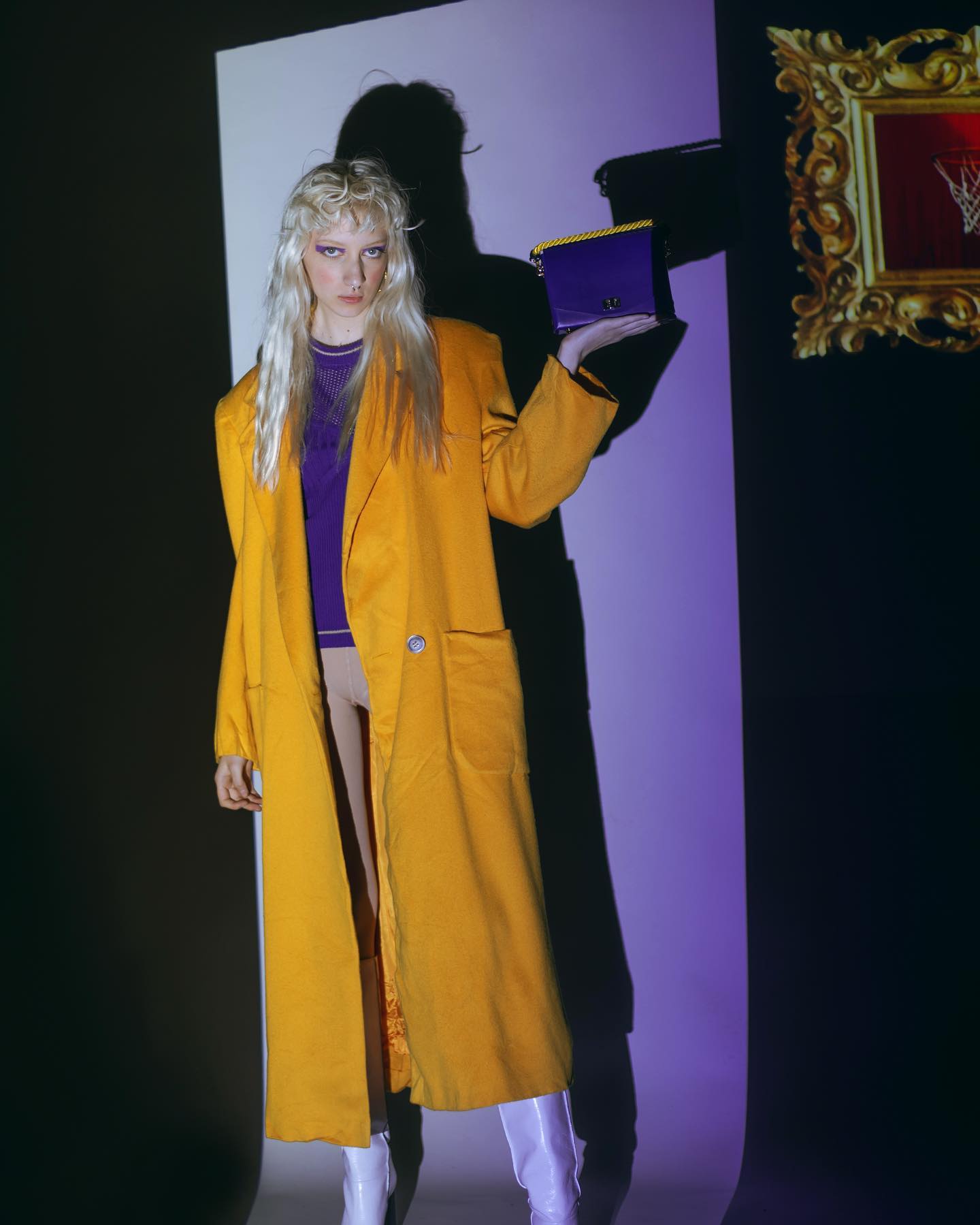 MAGNET'S CONTEXT — Look 6