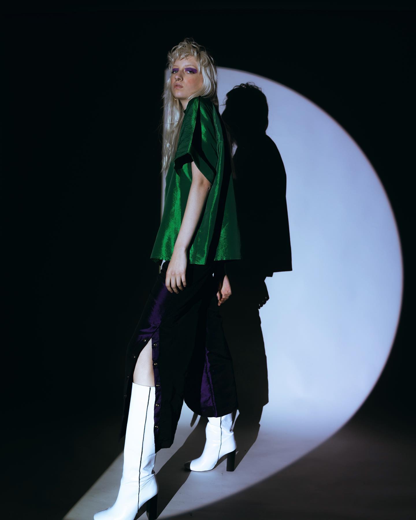 MAGNET'S CONTEXT — Look 10