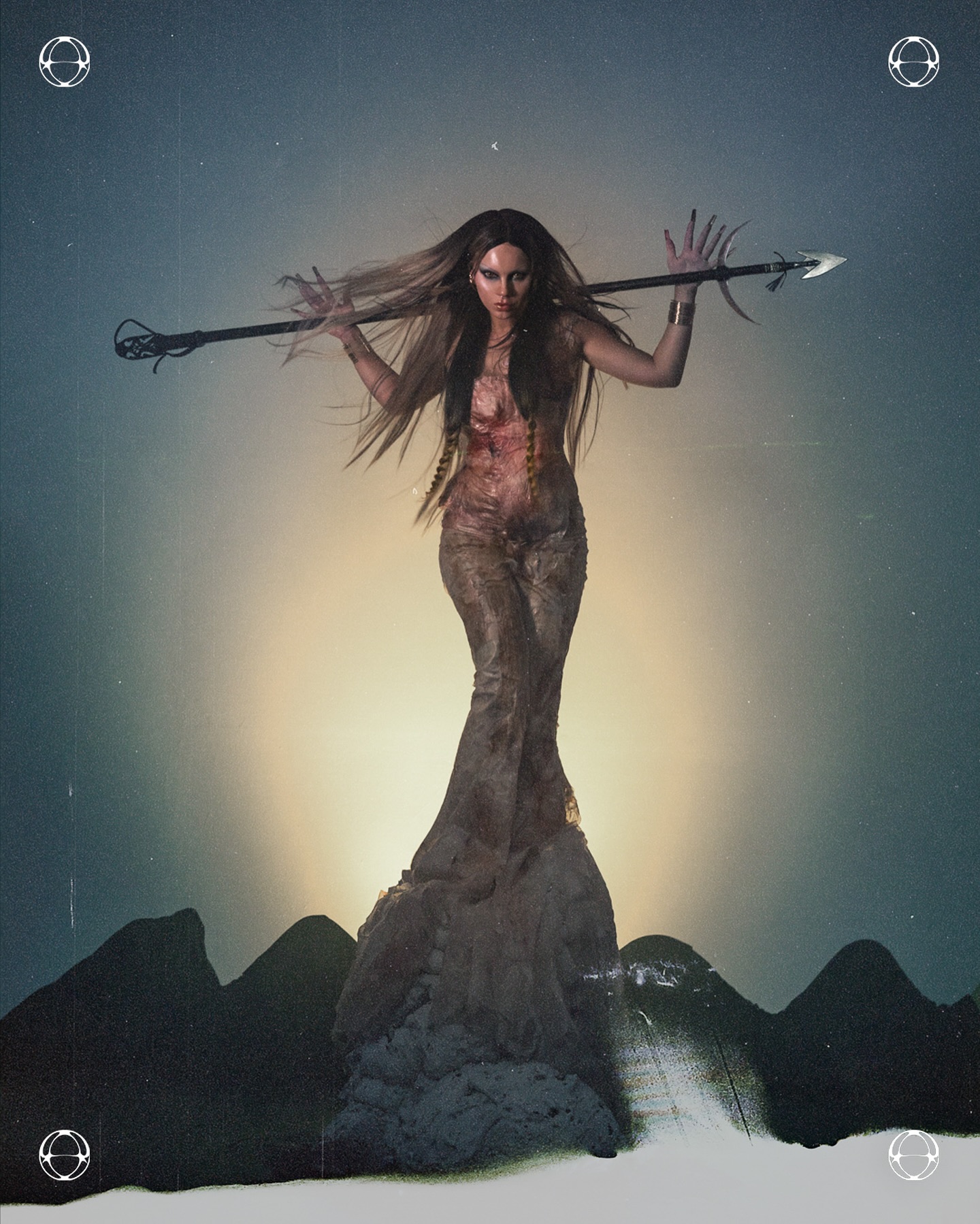 ALCHEMY — Look 1