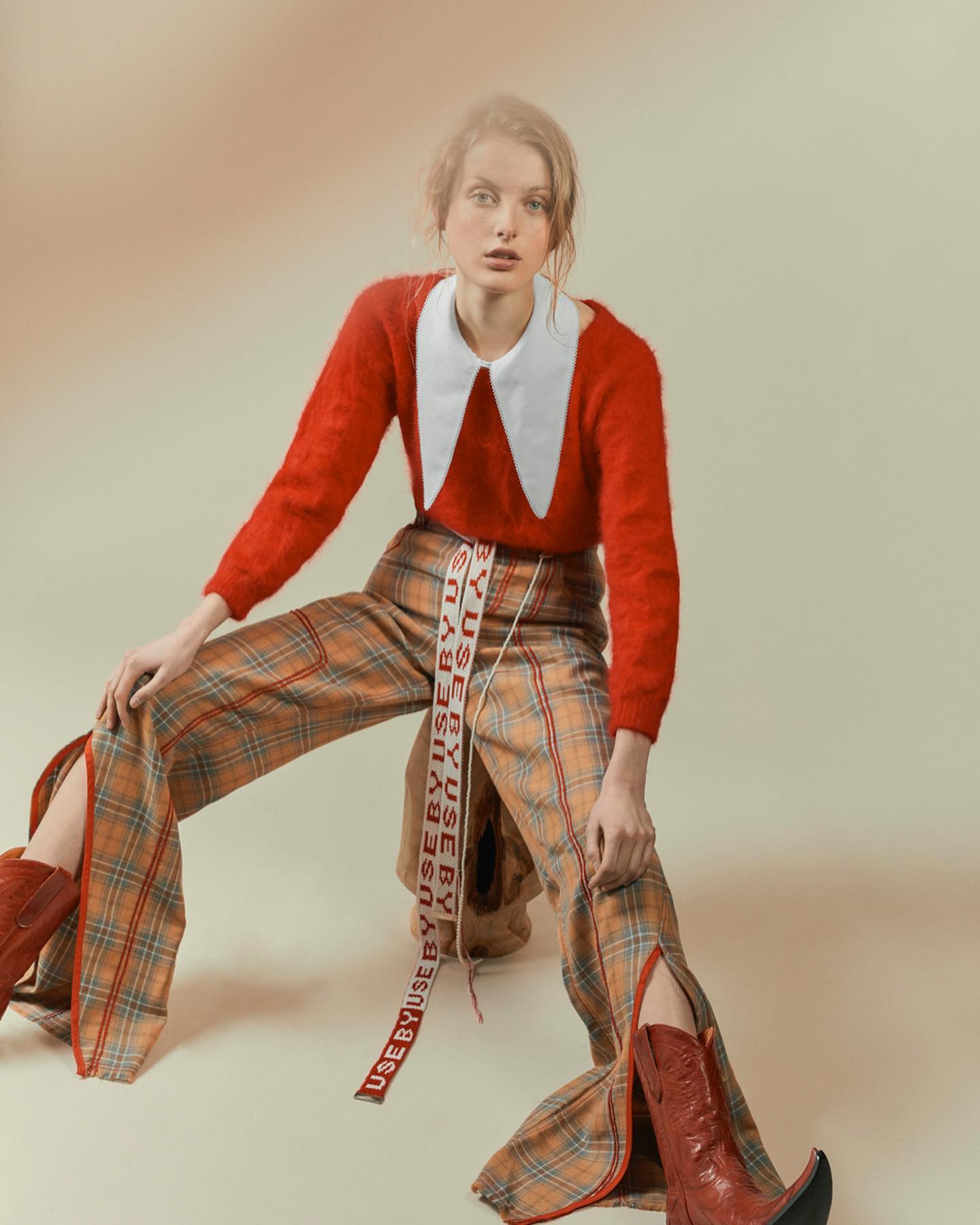 L'ETRANGER — Look 4