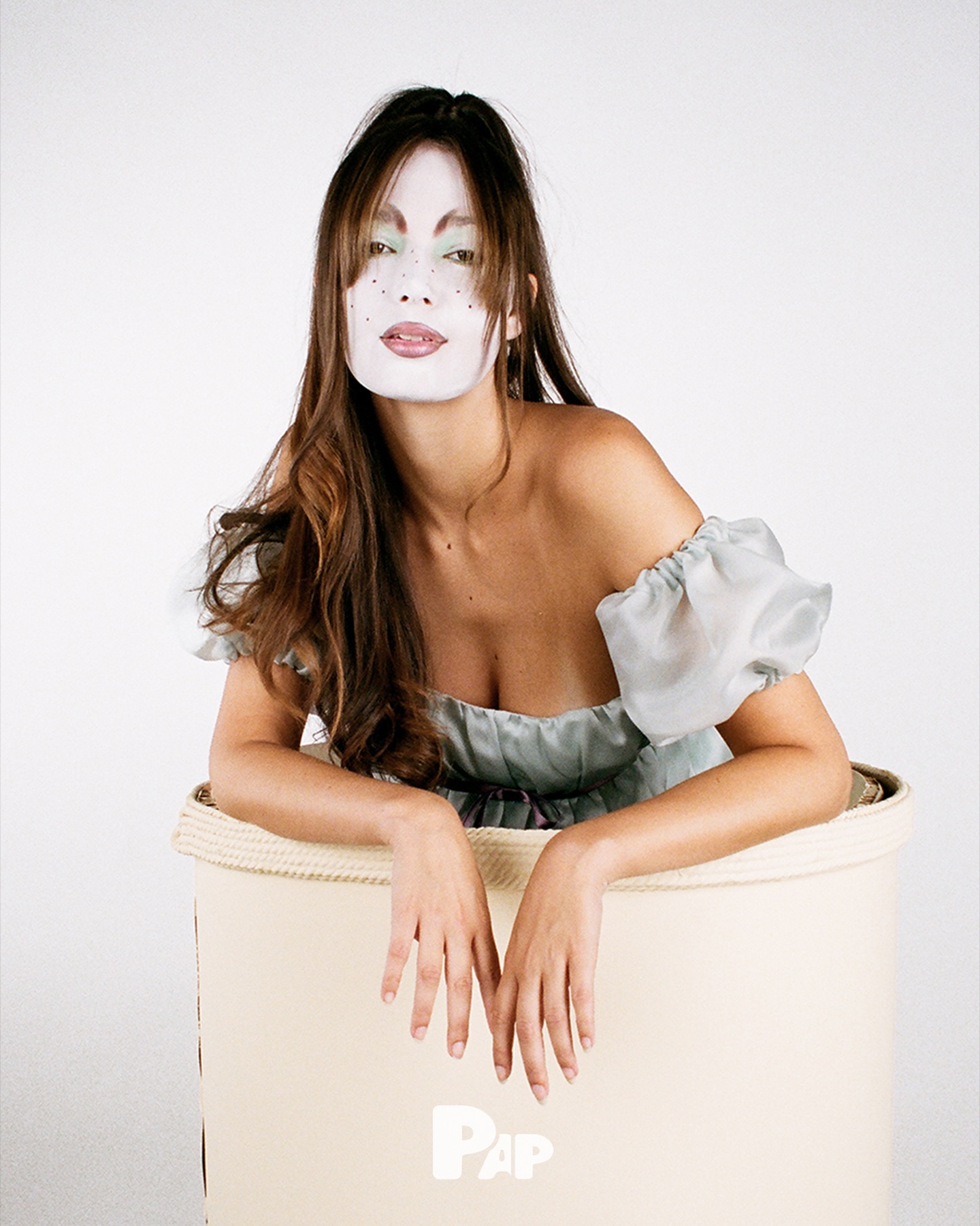 GLITCH — Look 3