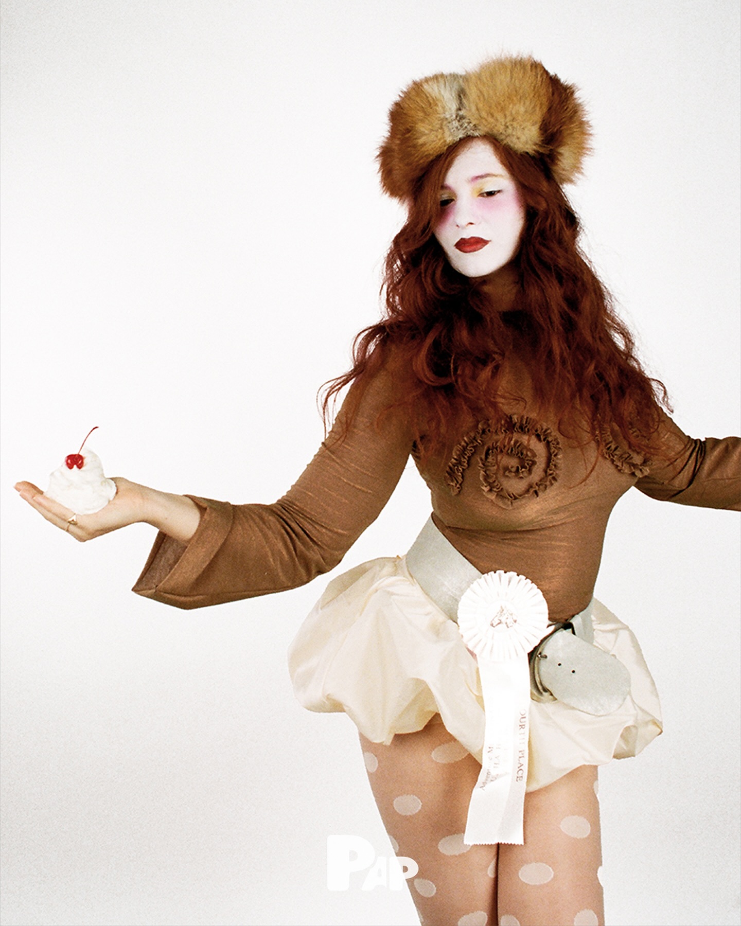 GLITCH — Look 5