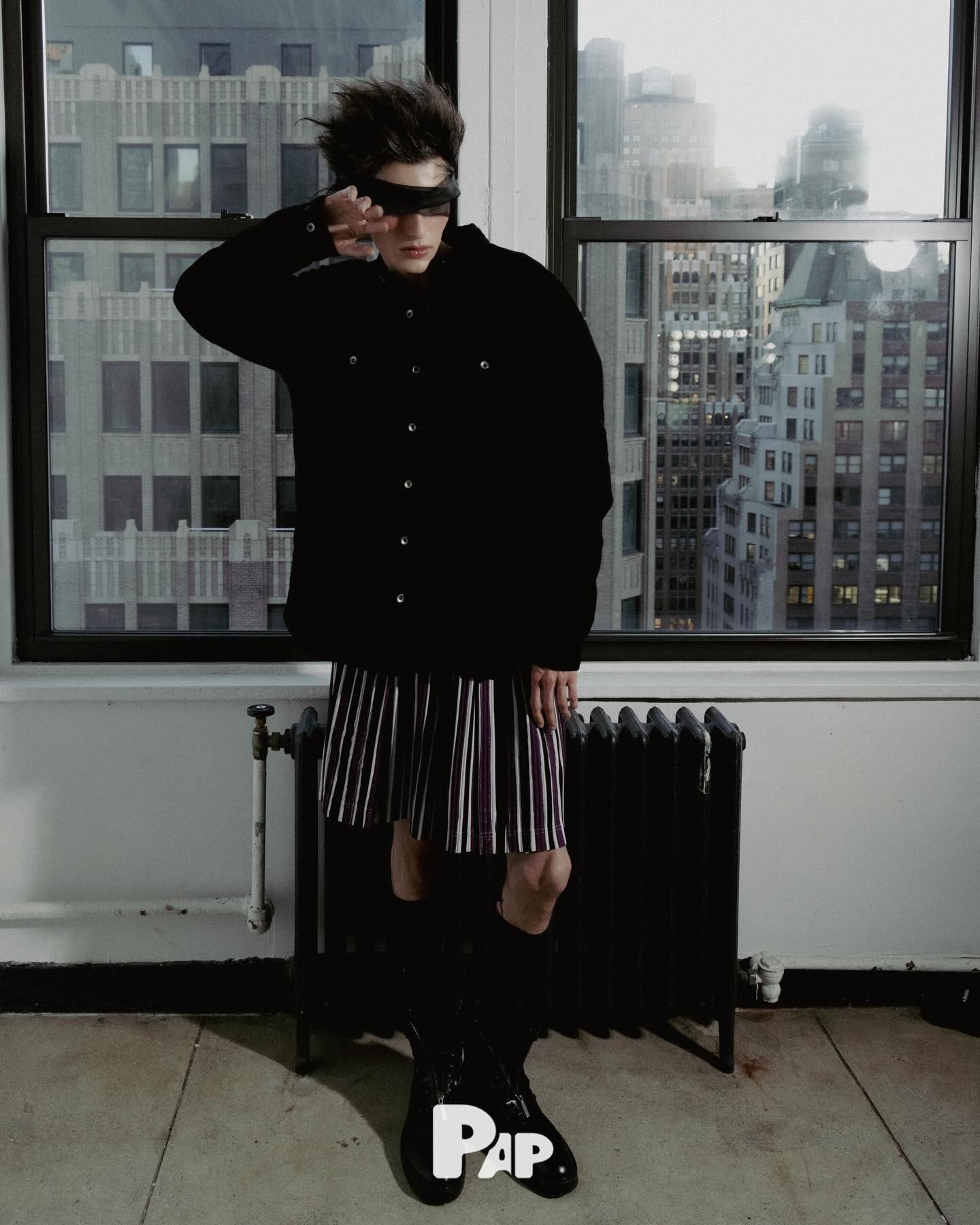 HEROES — Look 3