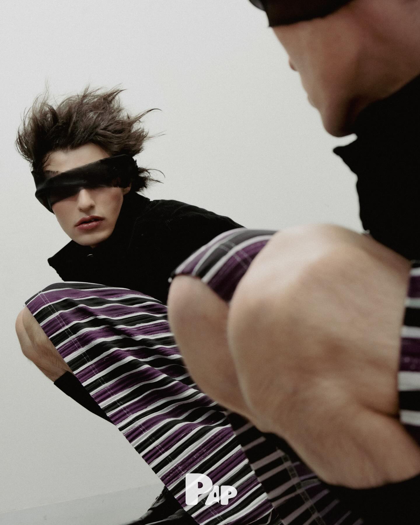 HEROES — Look 5