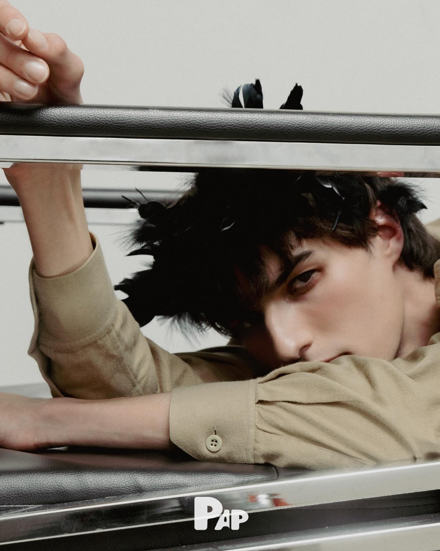 HEROES — Look 6