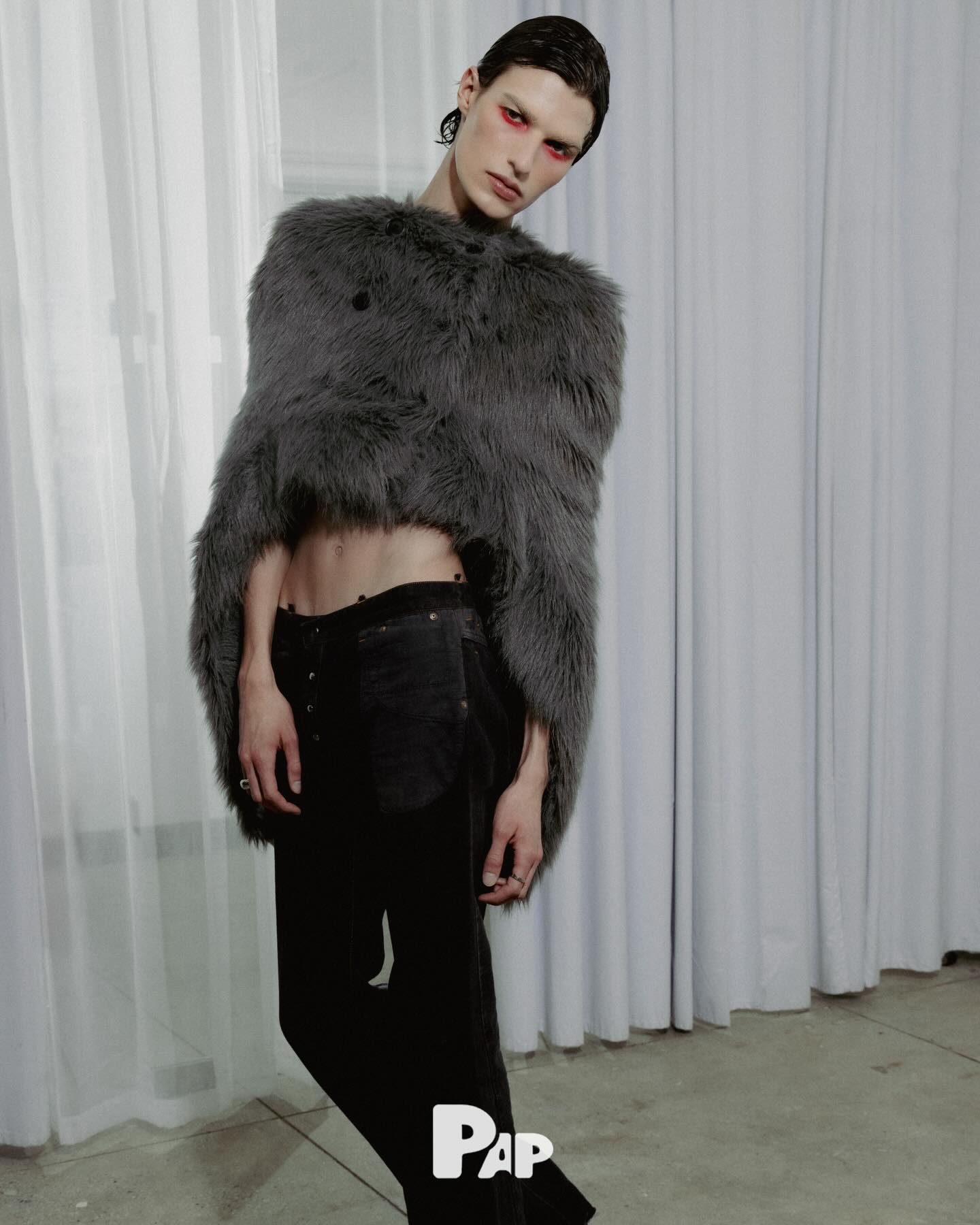 HEROES — Look 7