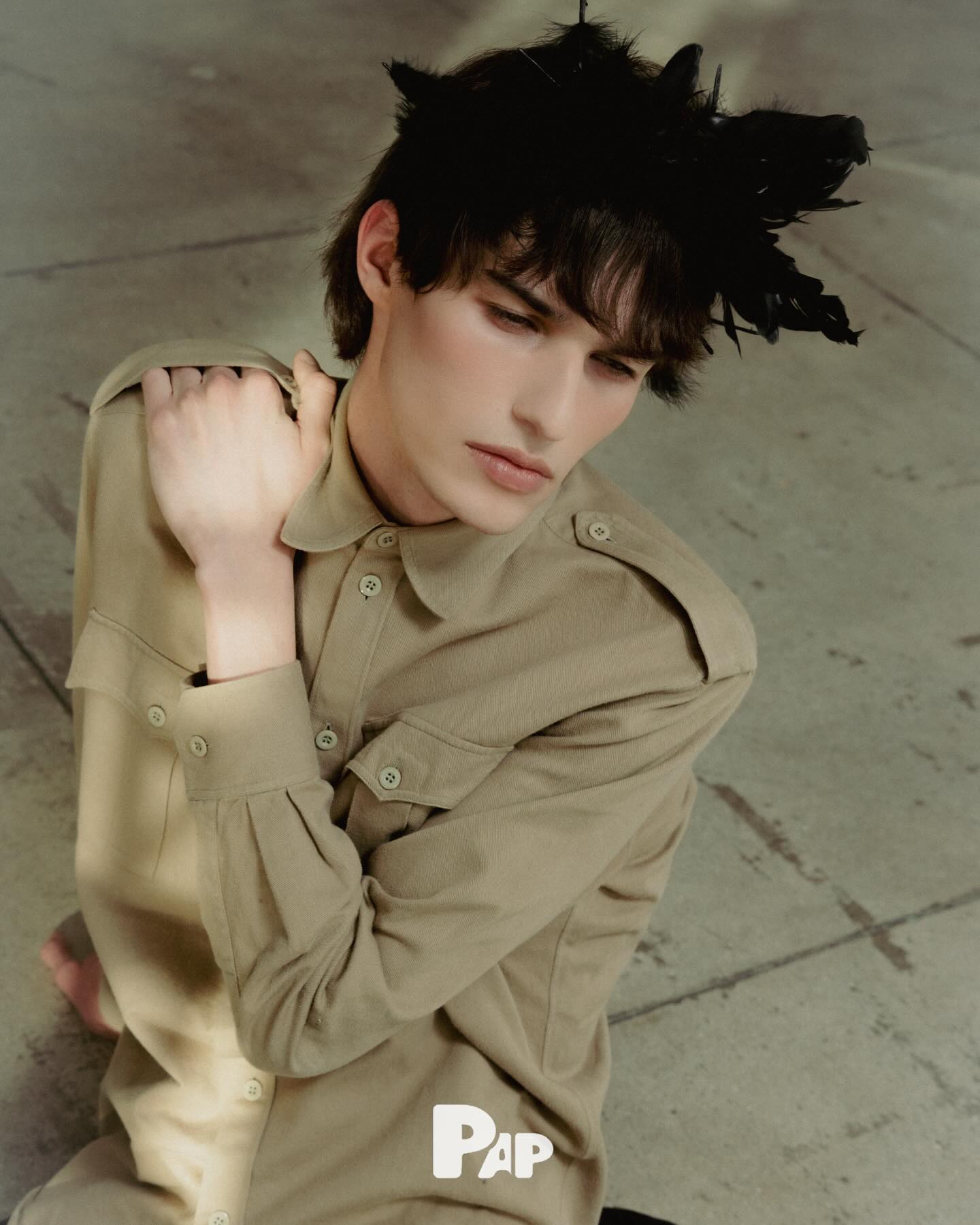 HEROES — Look 10