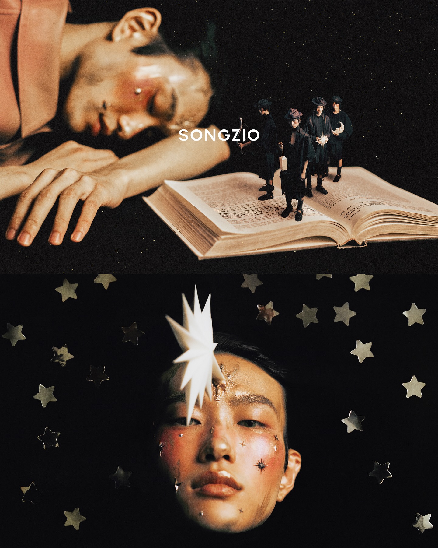 BRIGHT STAR — Look 2