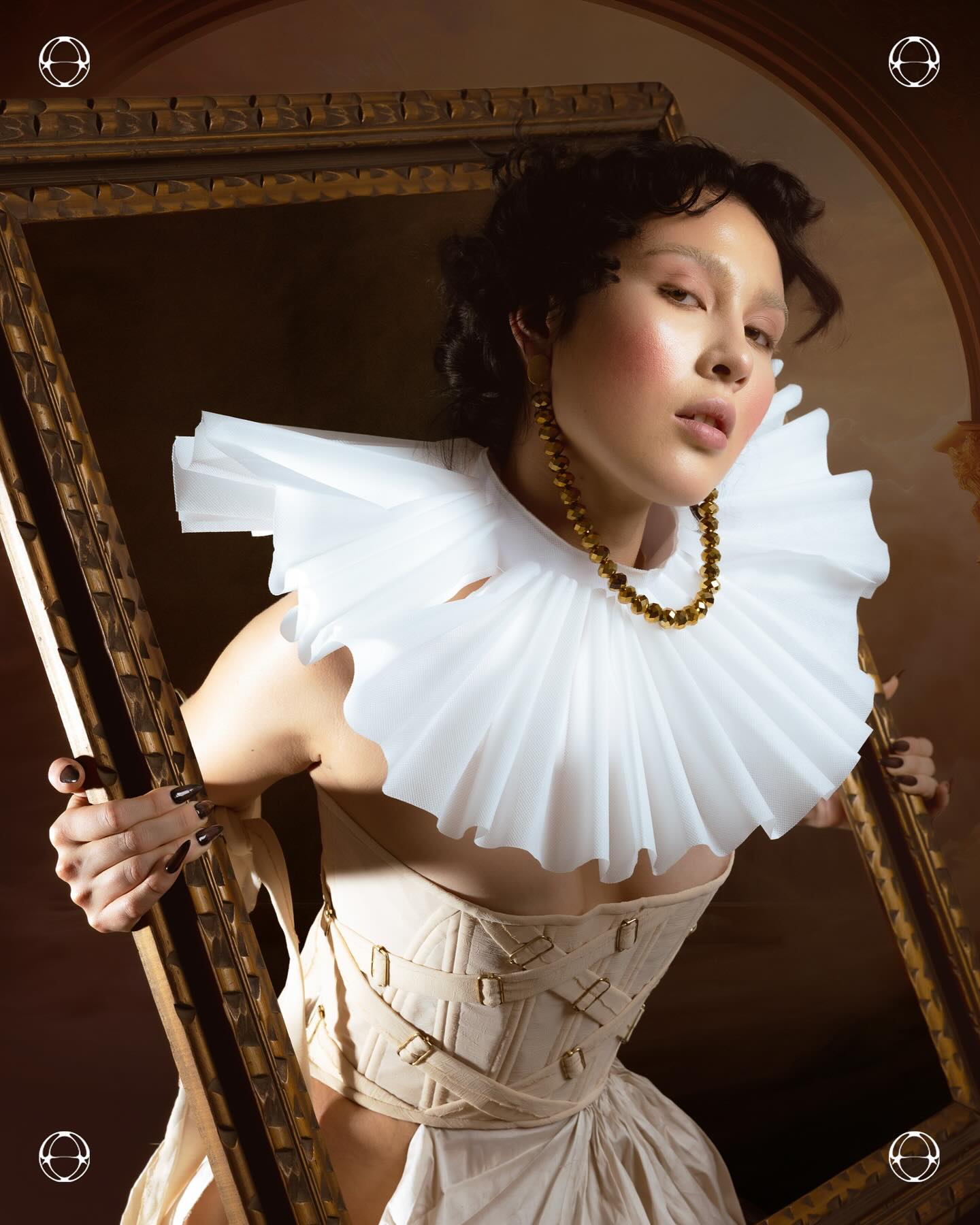 OPHELIA — Look 1