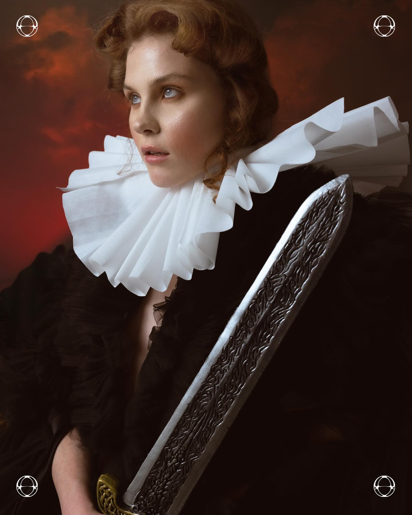 OPHELIA — Look 3