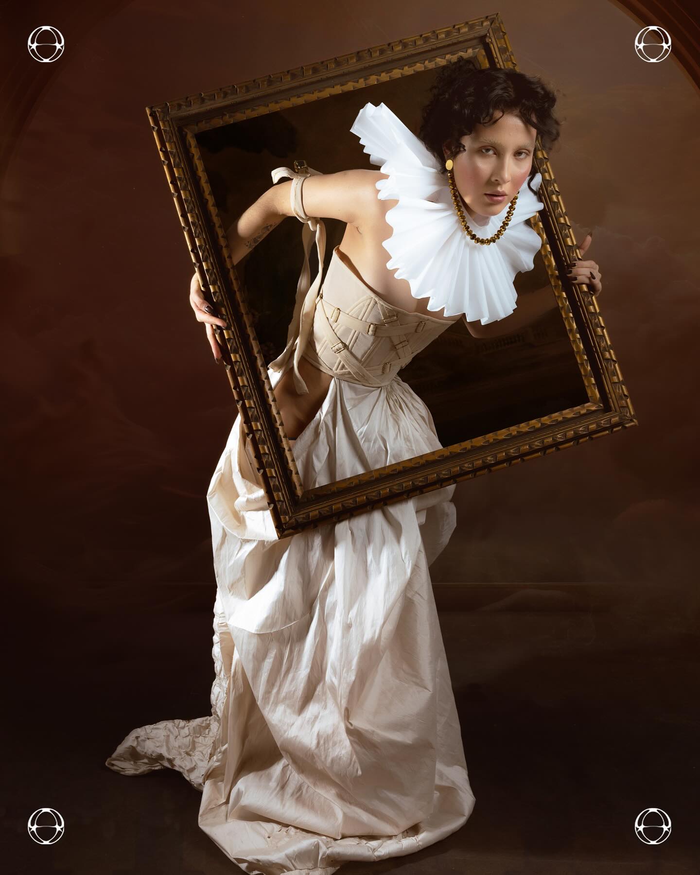 OPHELIA — Look 4