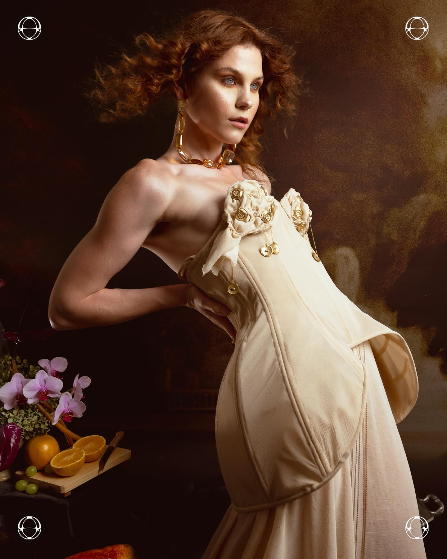 OPHELIA — Look 5