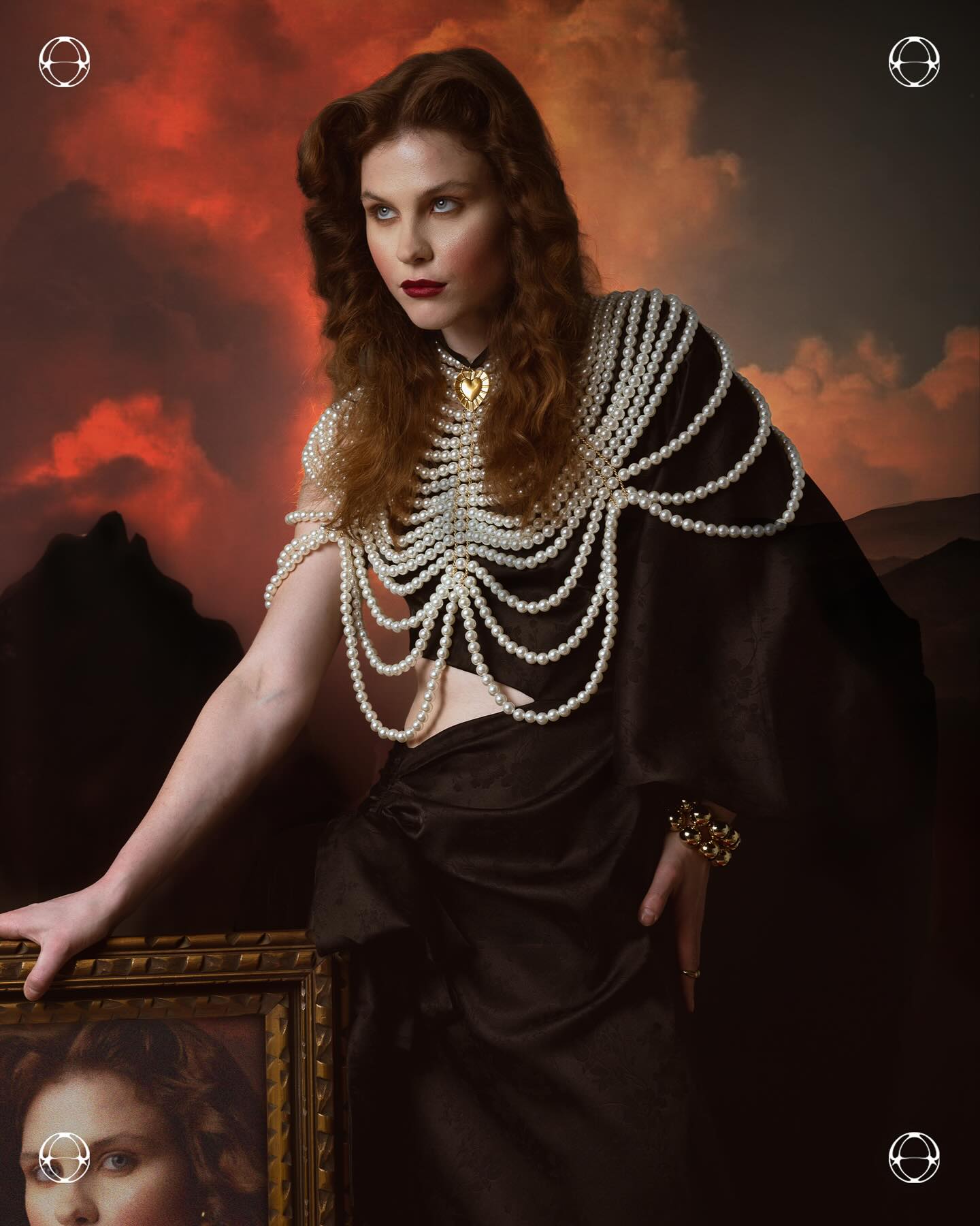 OPHELIA — Look 7