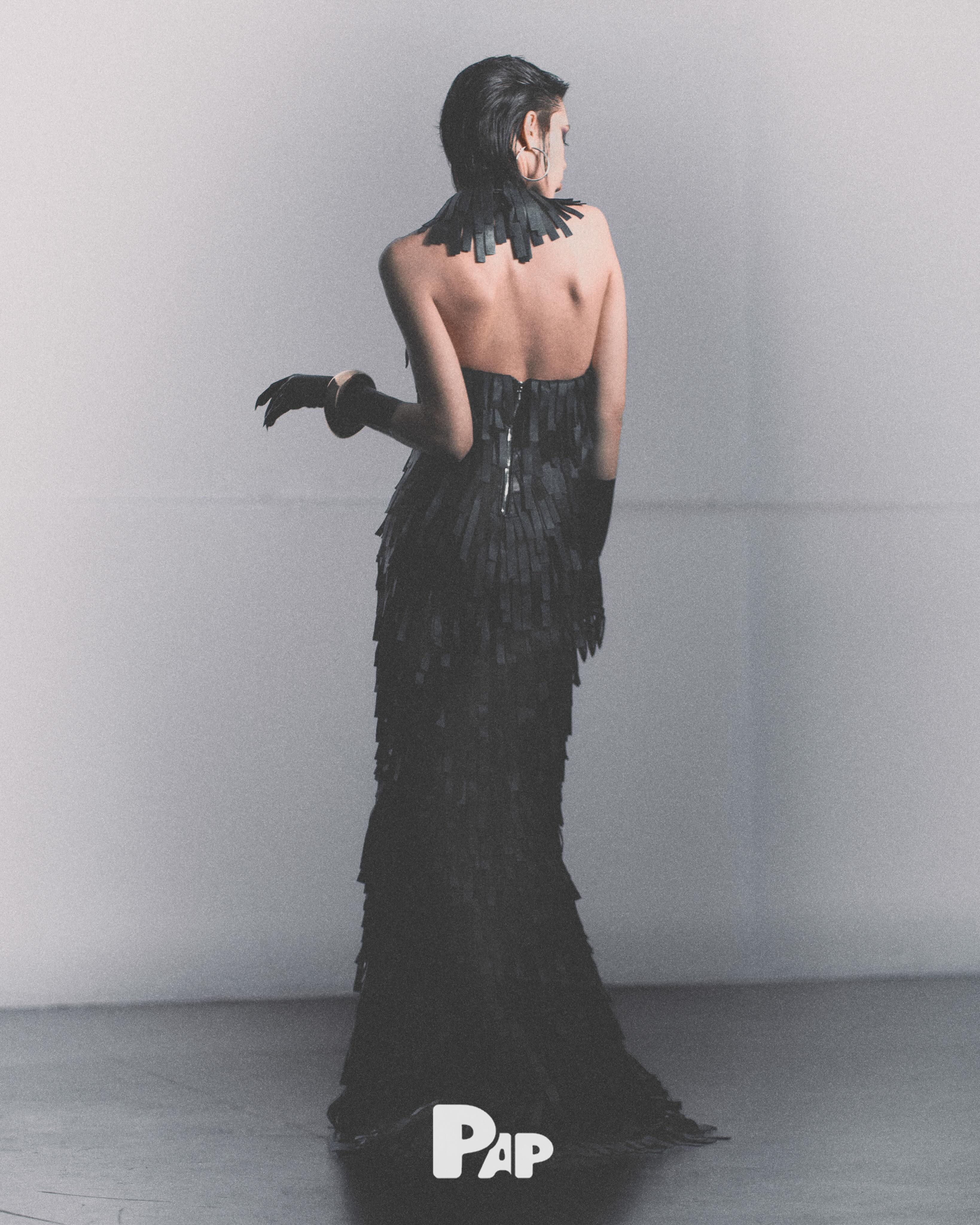 FEMME FATALE — Look 2