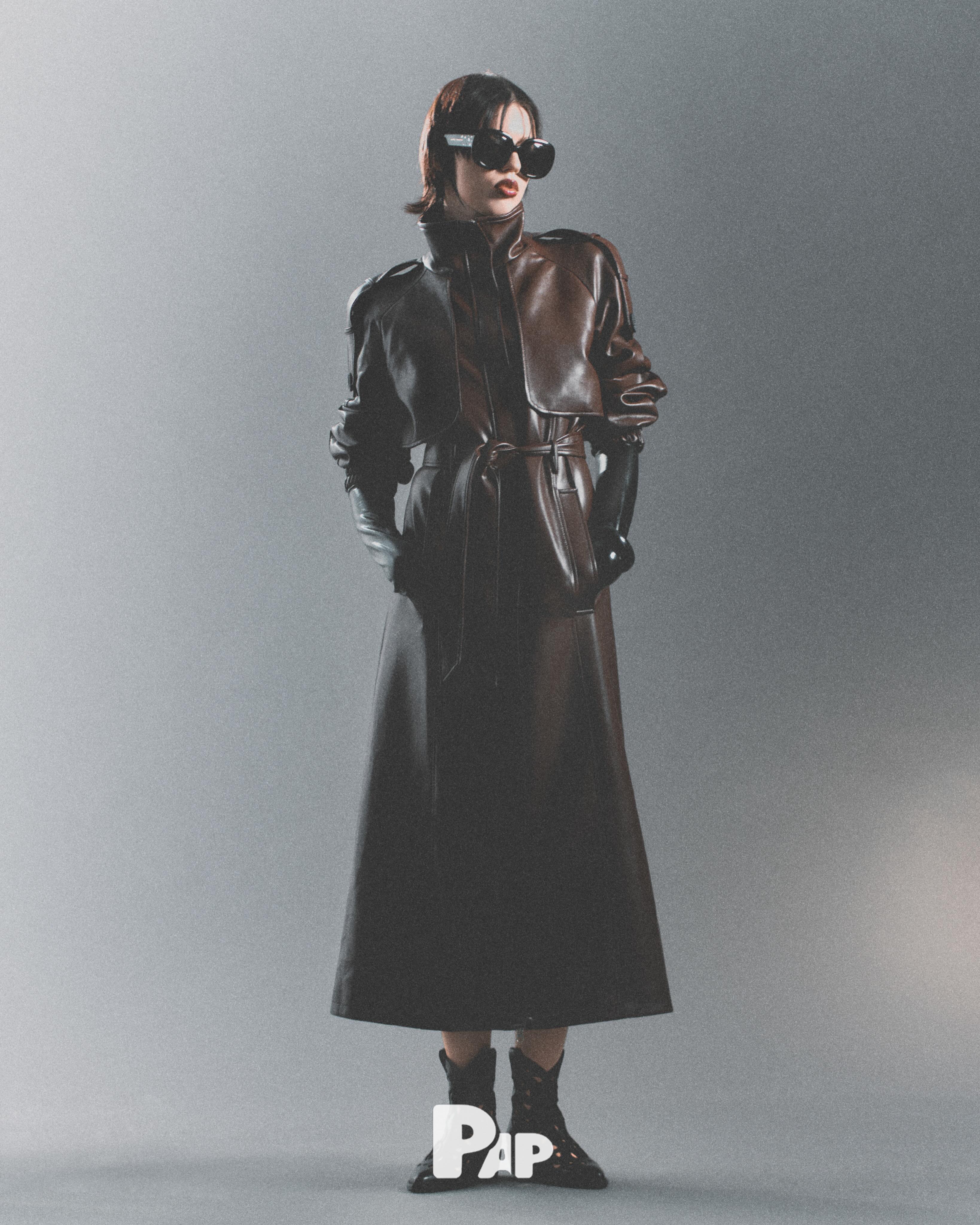 FEMME FATALE — Look 4
