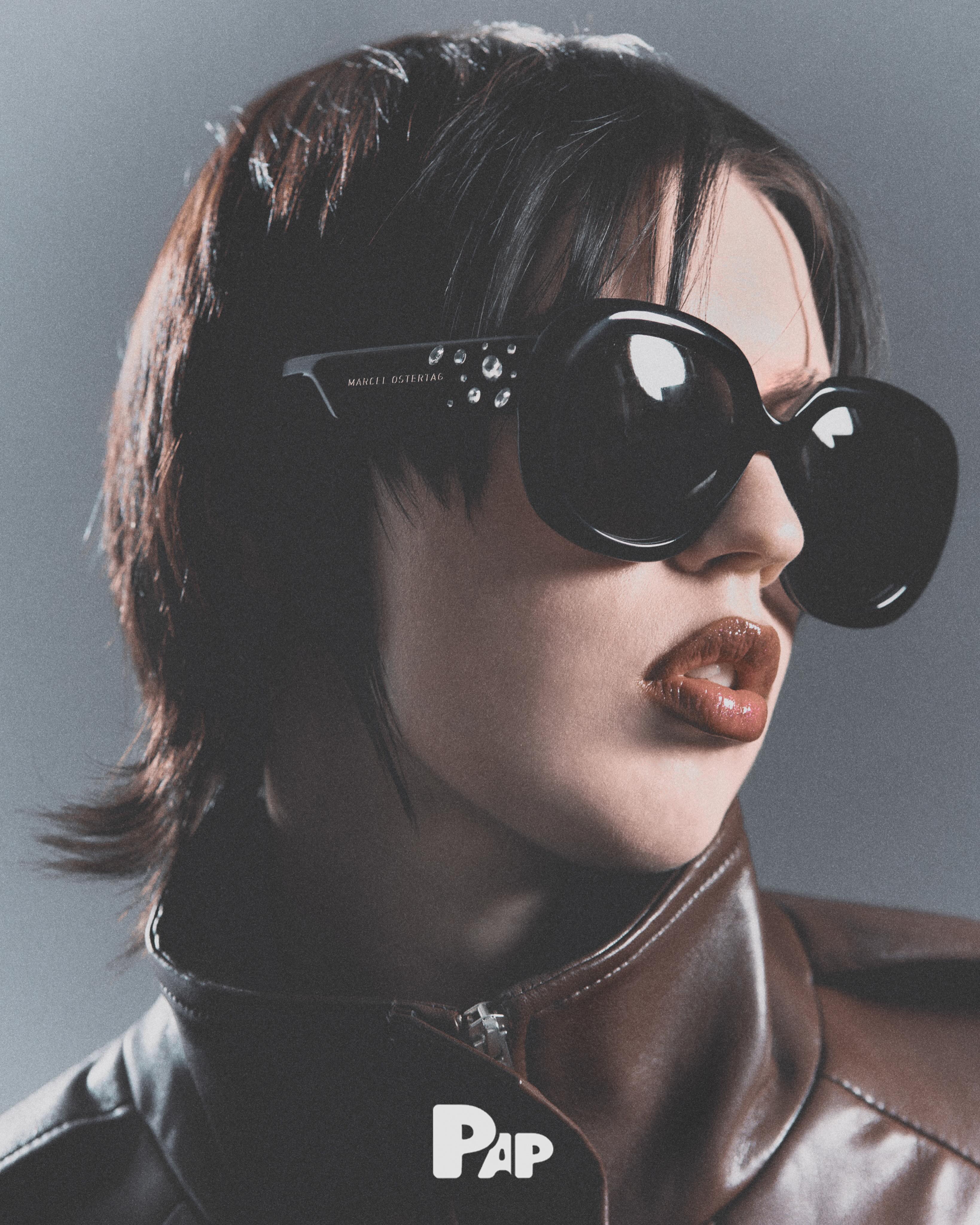 FEMME FATALE — Look 5