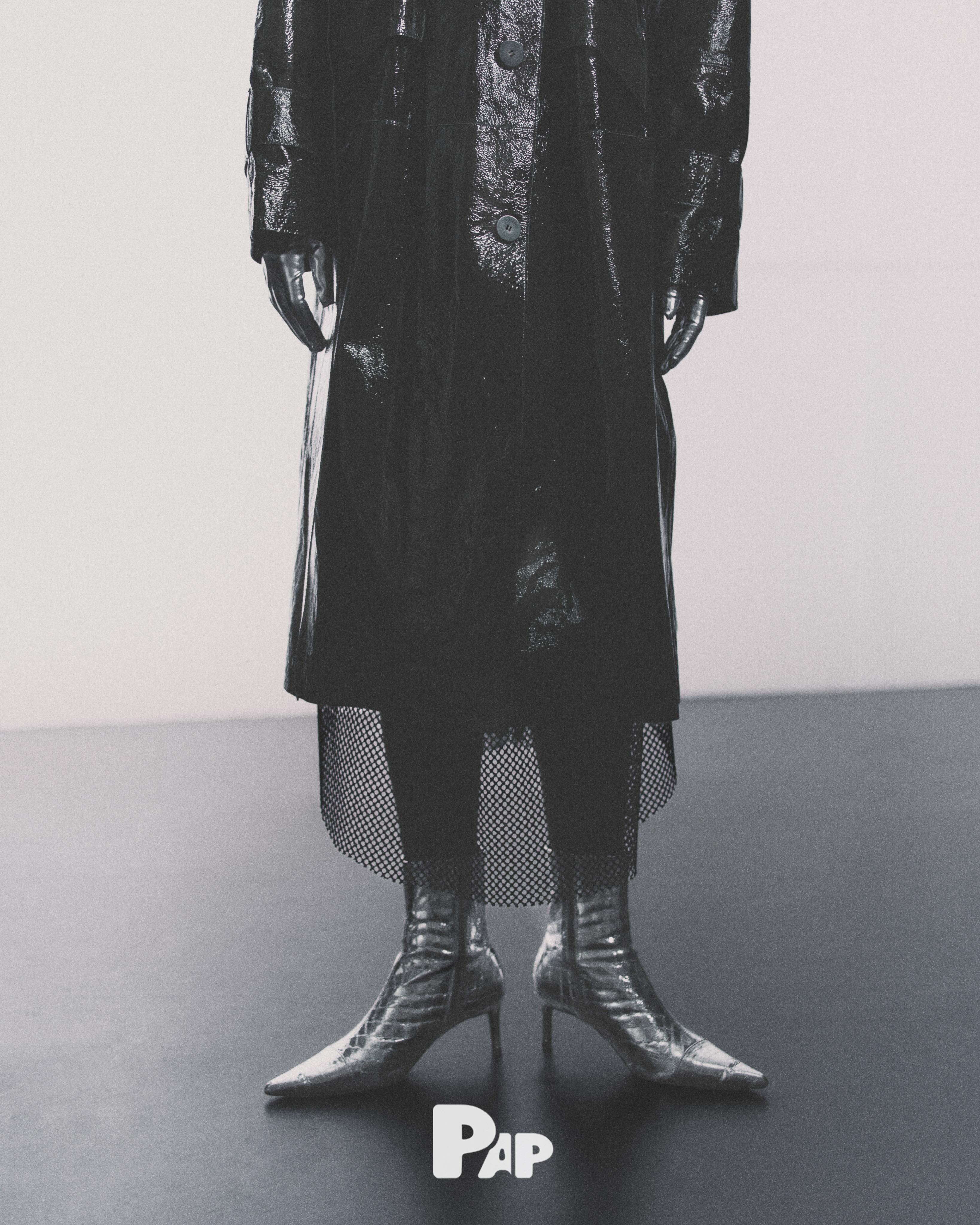 FEMME FATALE — Look 7