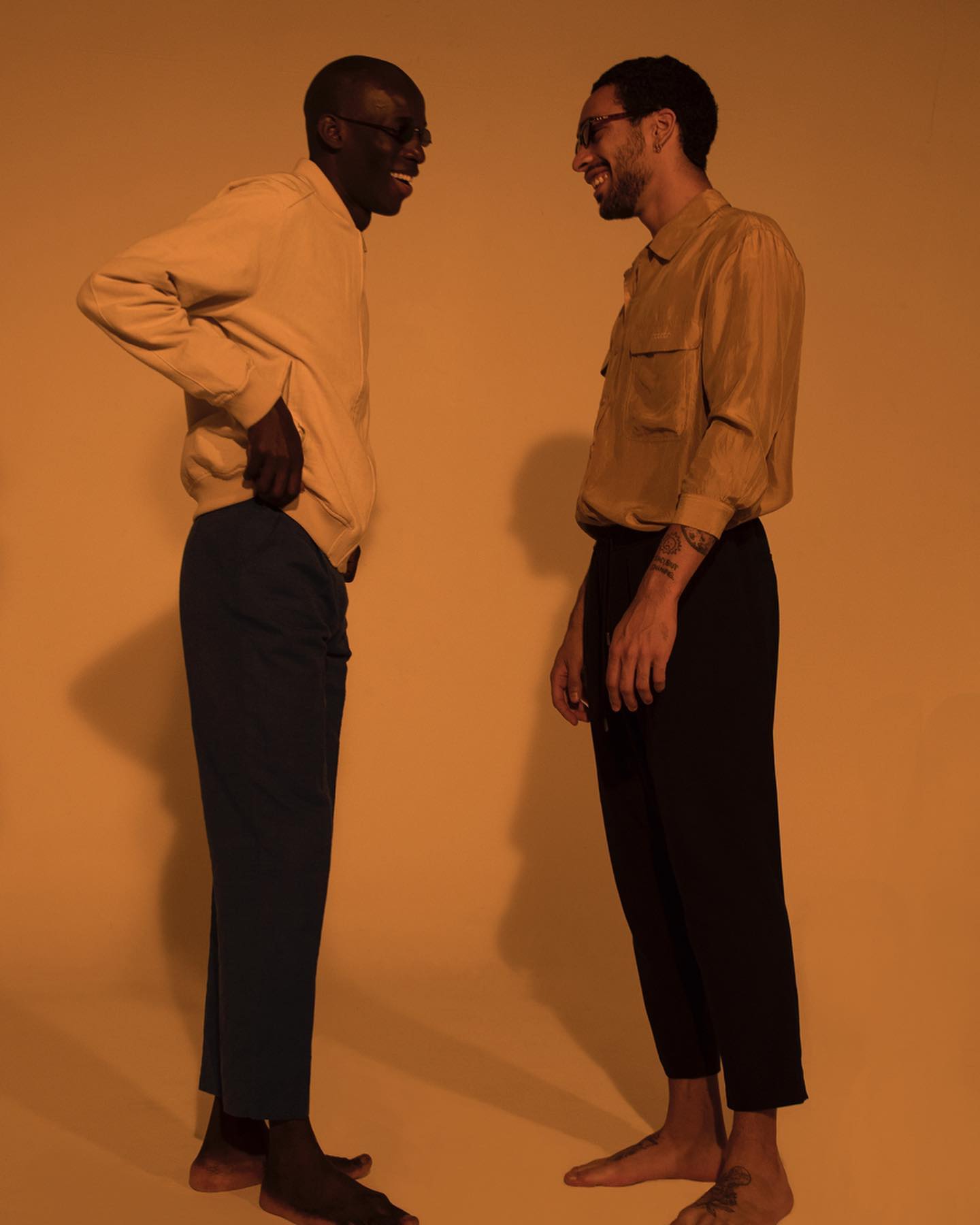 LA VIBRAZIONE PIU' SOTTILE: IL PENSIERO — Look 6