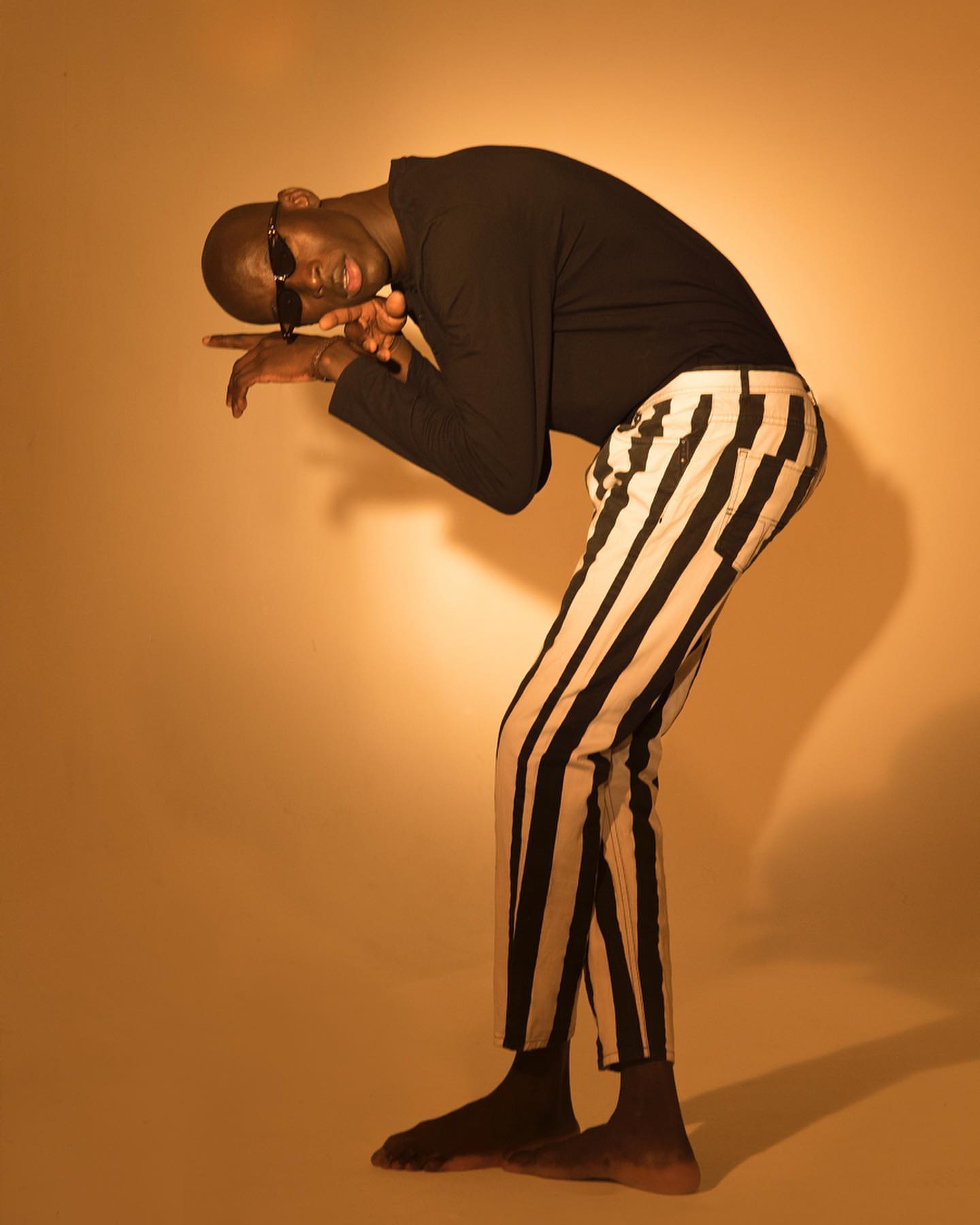 LA VIBRAZIONE PIU' SOTTILE: IL PENSIERO — Look 7