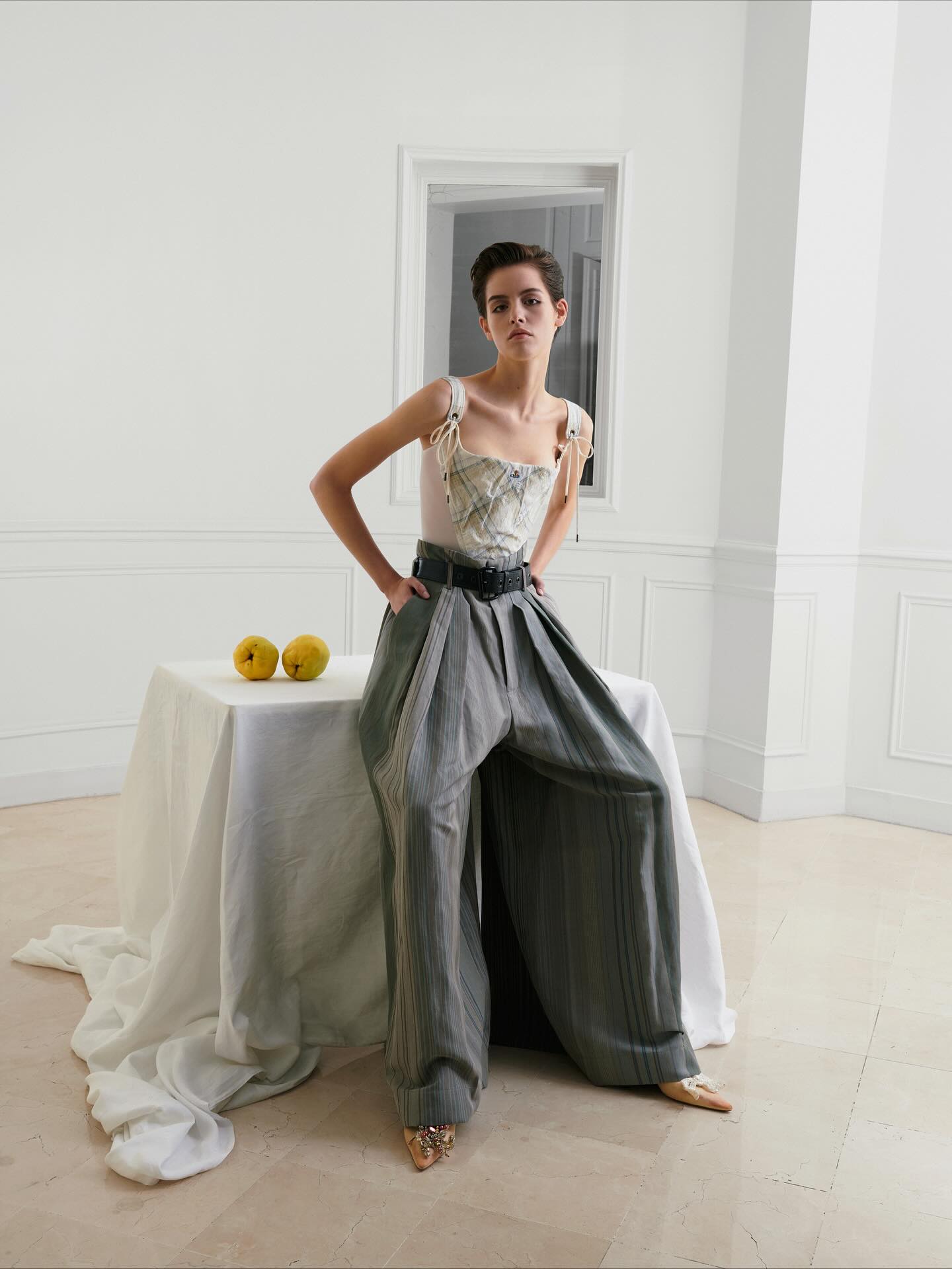 GARDEN OF EDEN — Look 2