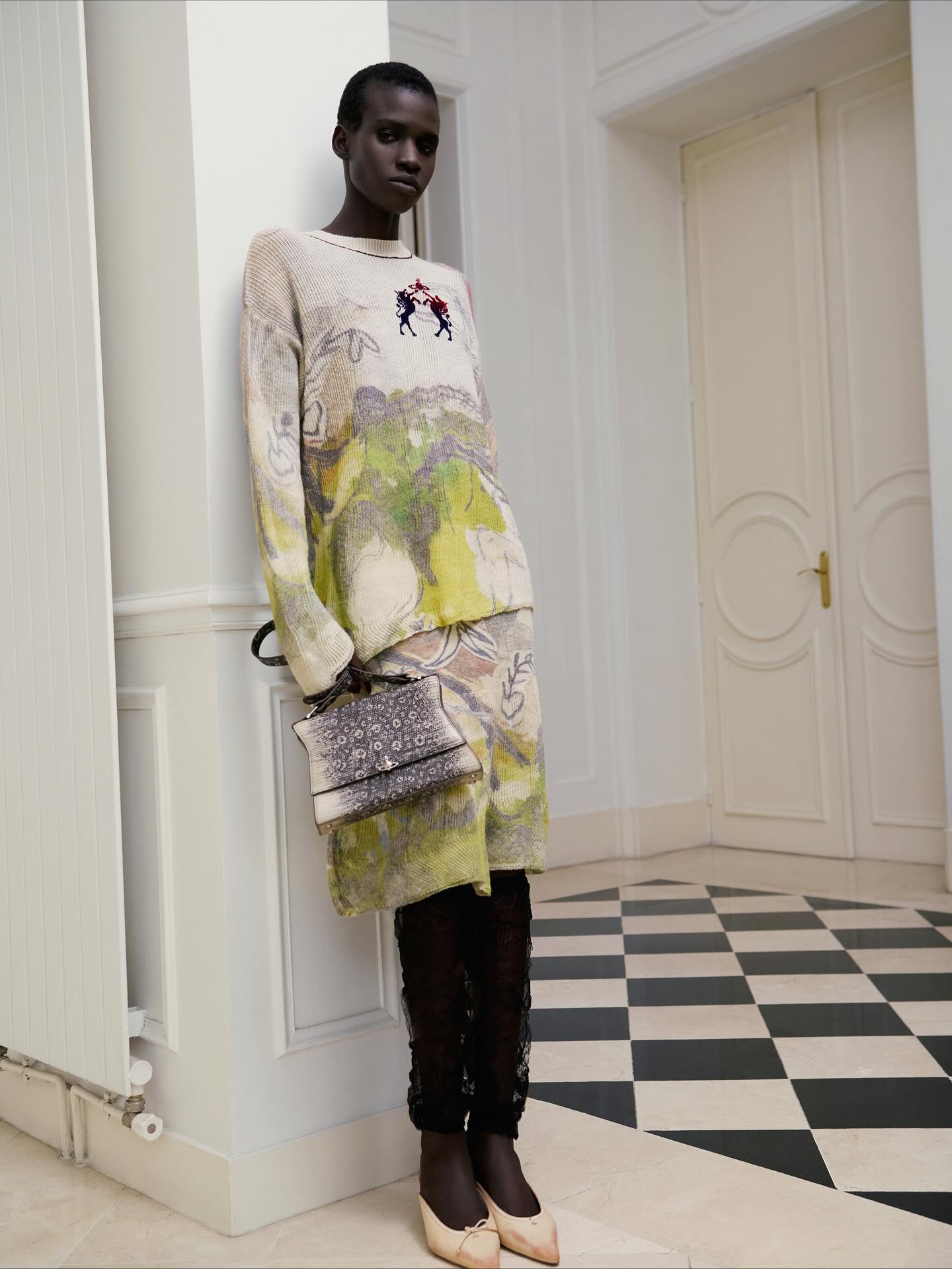 GARDEN OF EDEN — Look 6