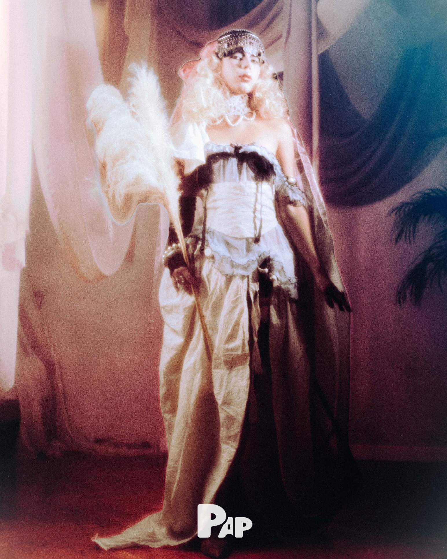 OPULENT — Look 1