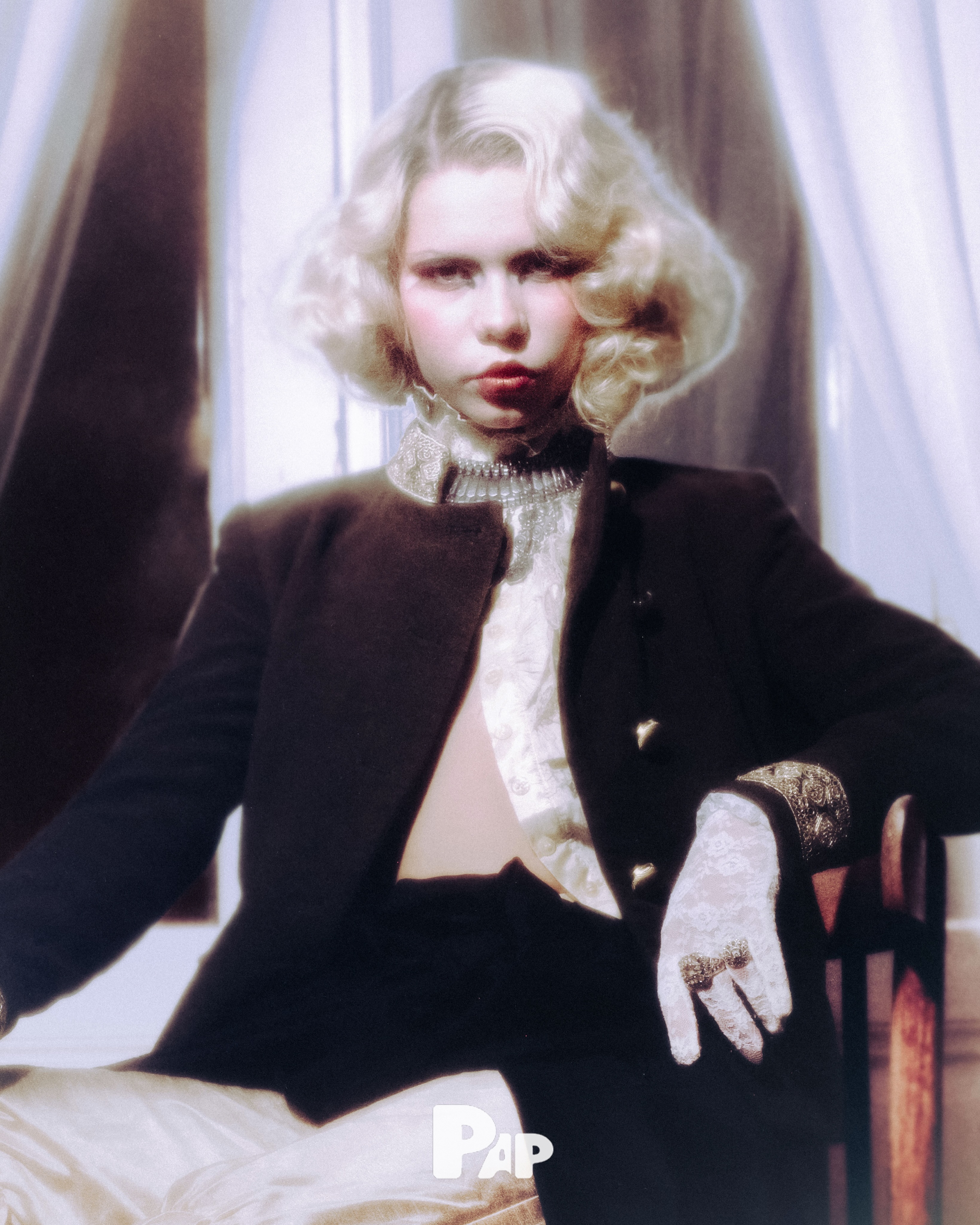 OPULENT — Look 6