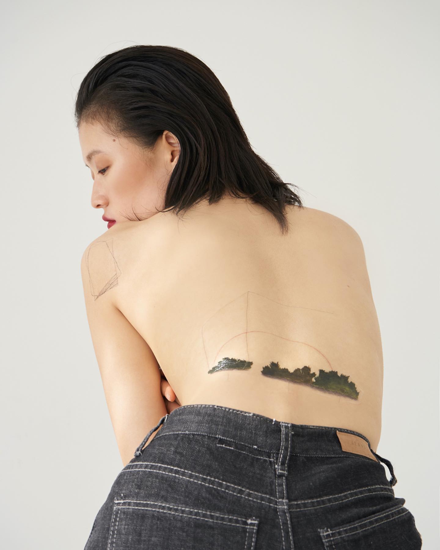 NATURE'S RHYTHM — Look 4