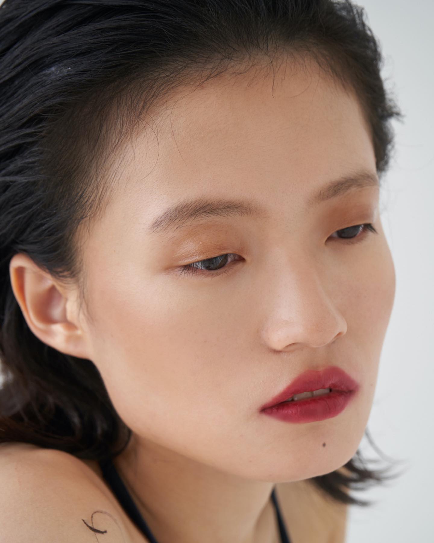 NATURE'S RHYTHM — Look 5