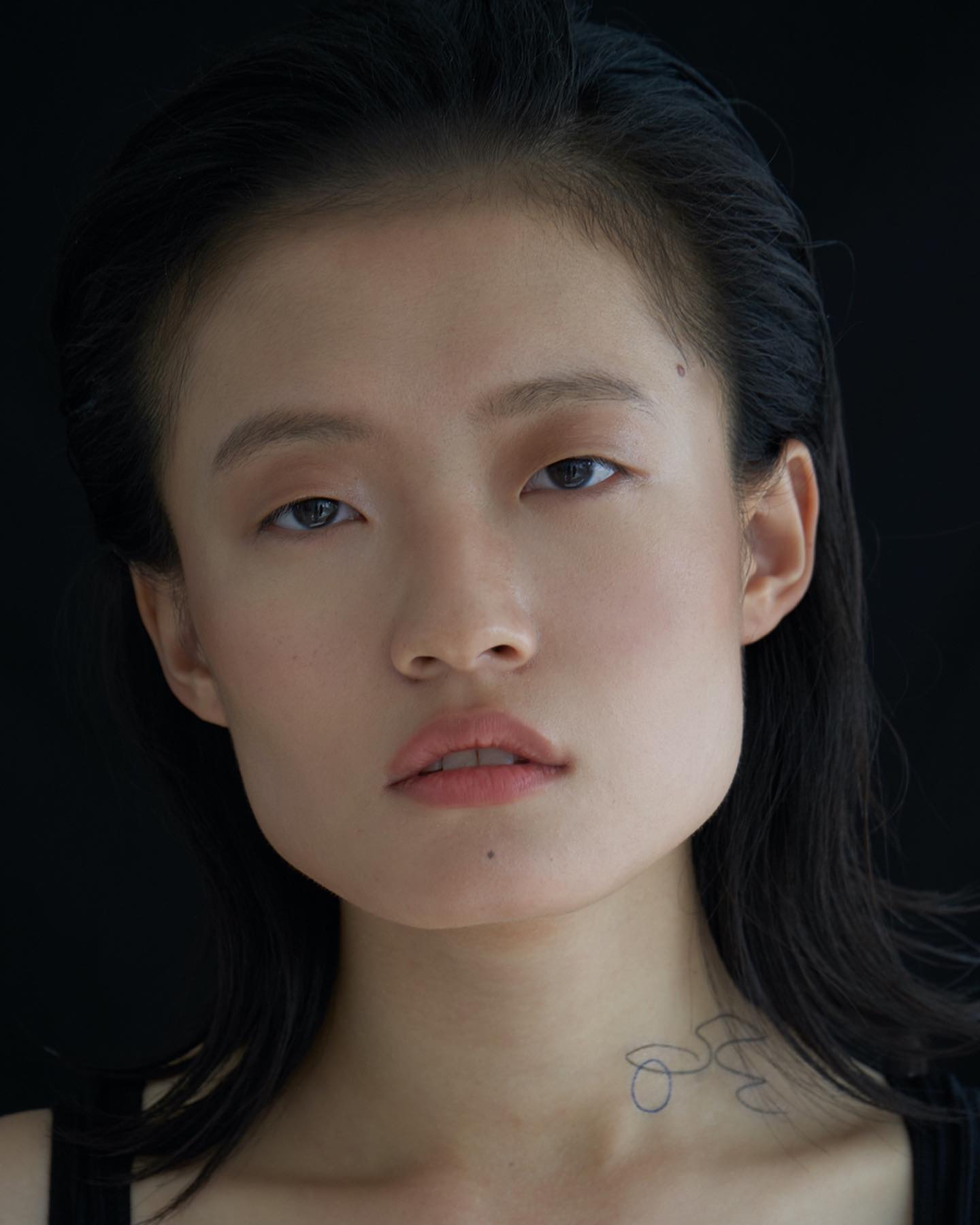 NATURE'S RHYTHM — Look 7