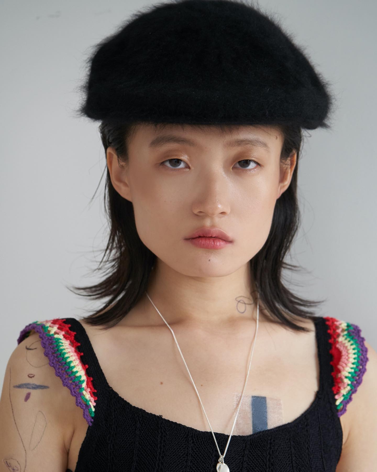 NATURE'S RHYTHM — Look 10