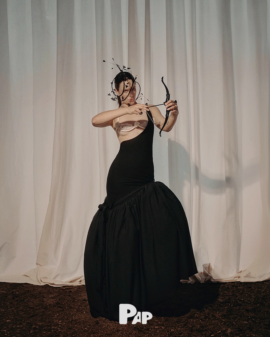 SILVIA — Look 2