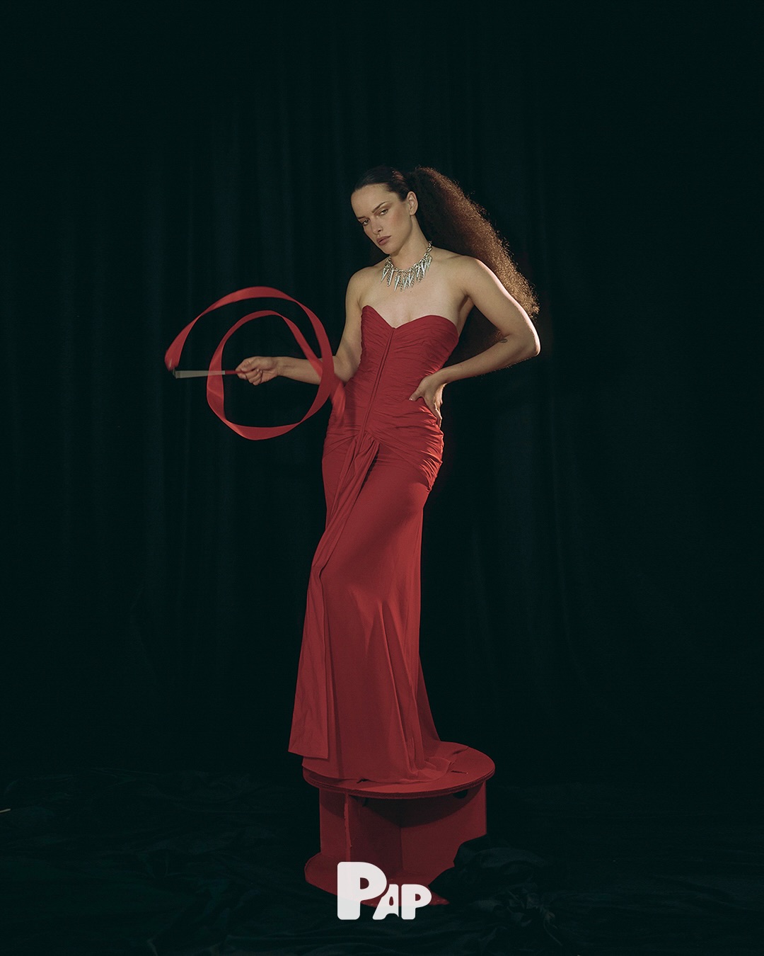 SILVIA — Look 6