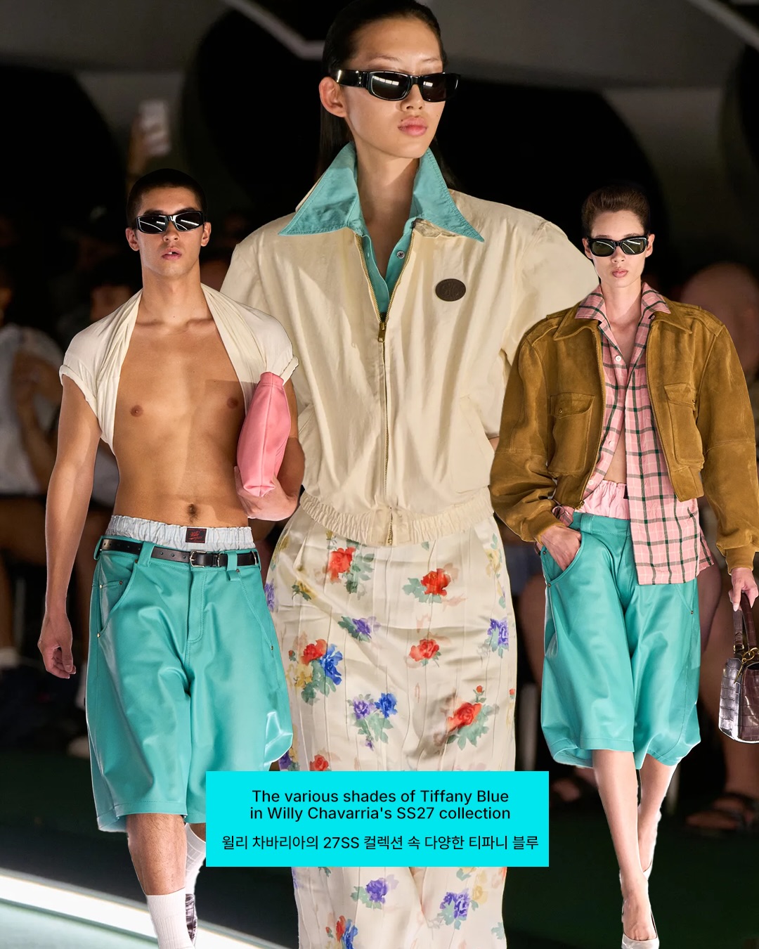CHROMATIC — Look 4