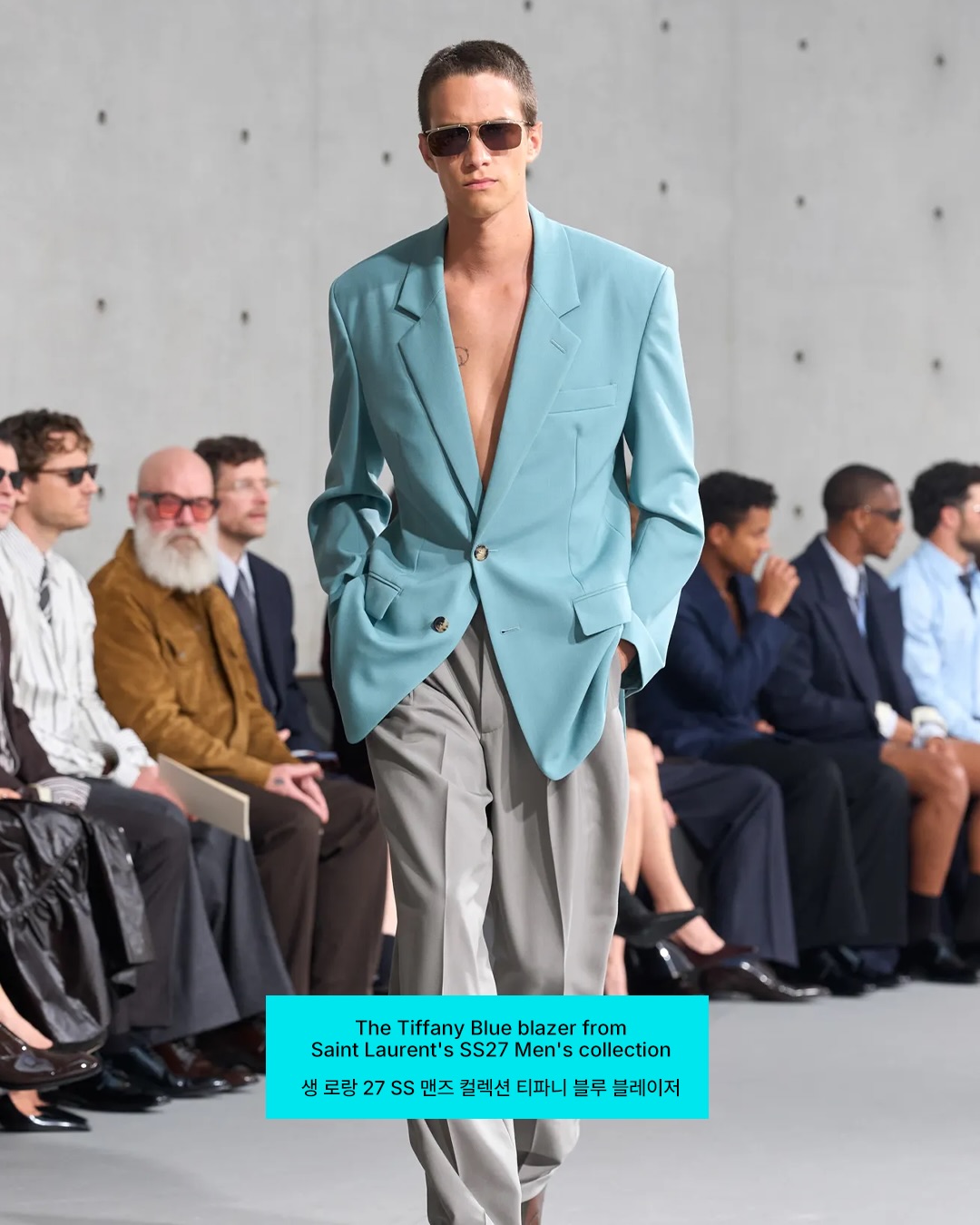 CHROMATIC — Look 5